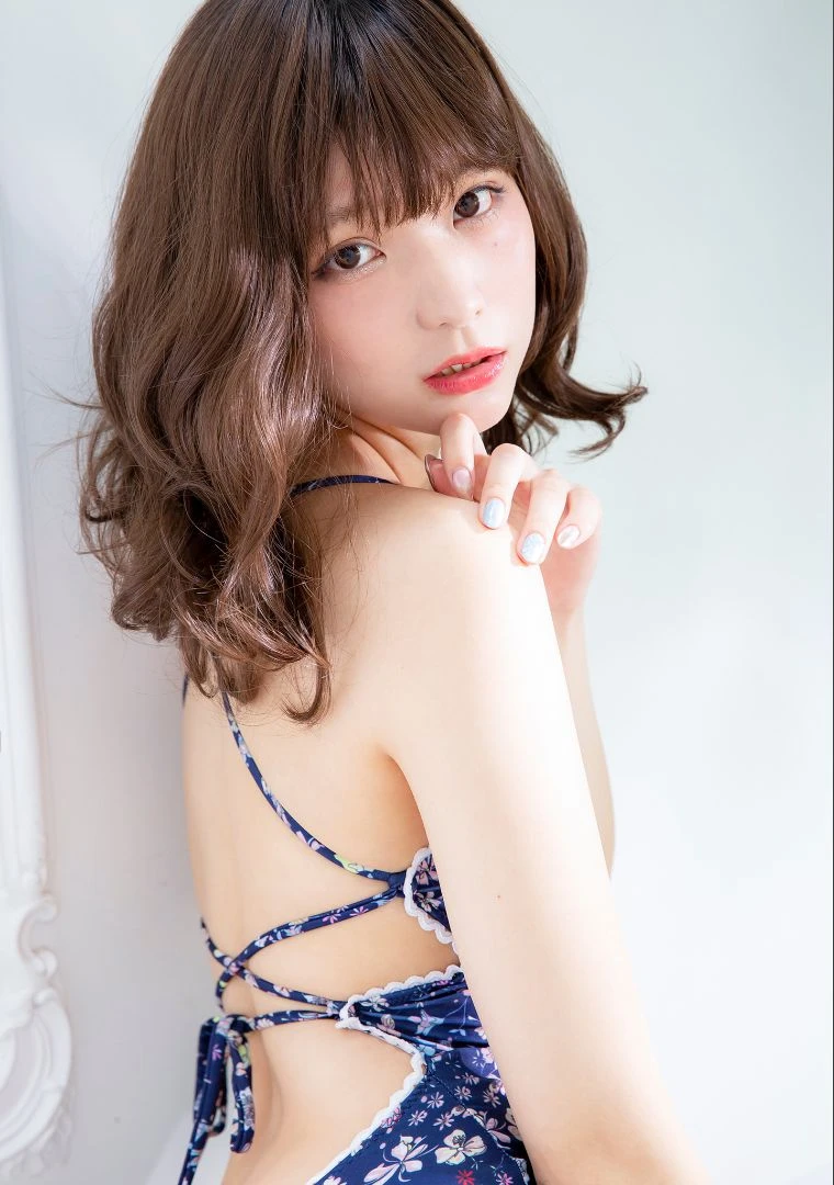 ［ハレム］あまつ様 フェチグラビア「濃厚フェティッシュ」插图2