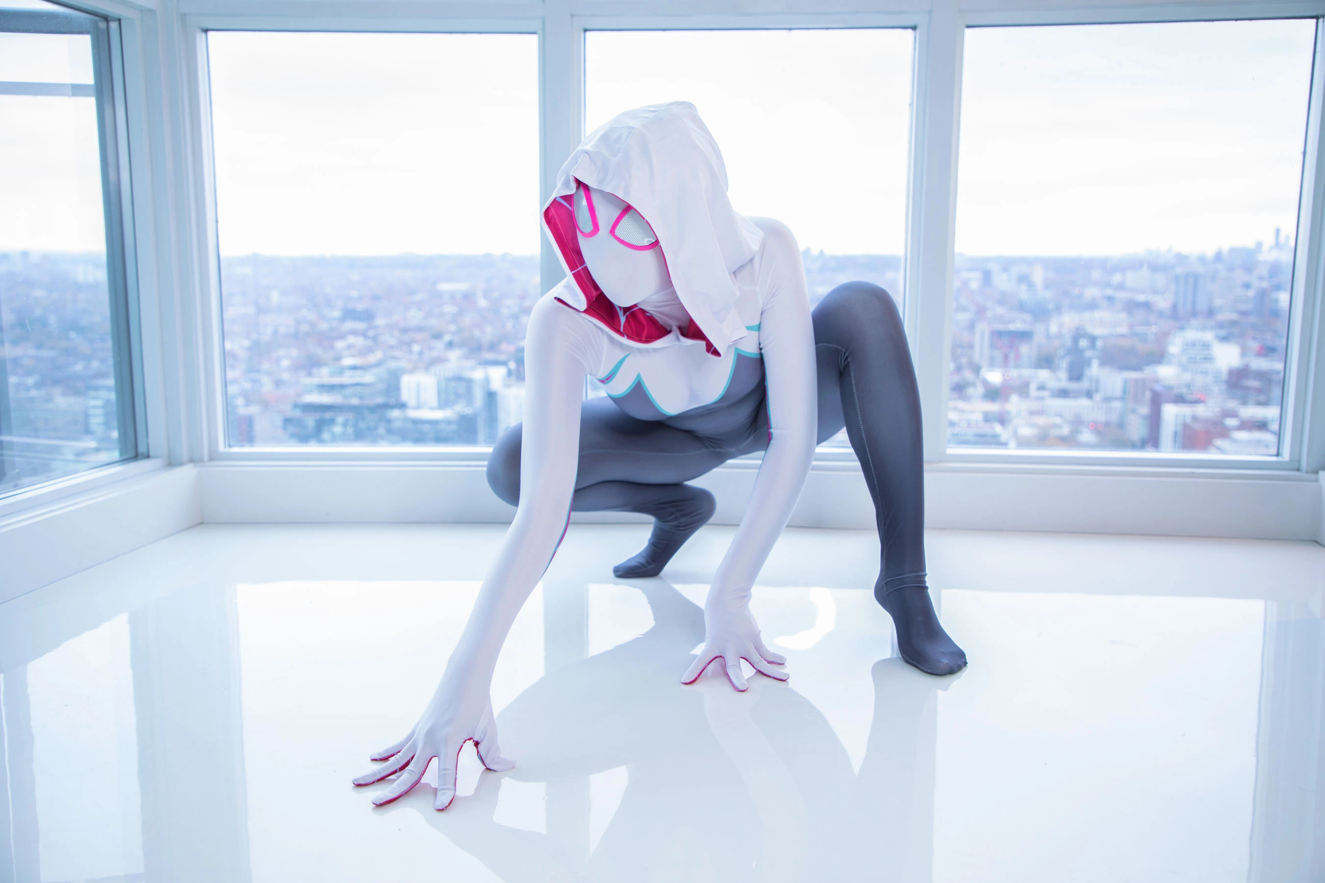 MisswarmJ – Spider Gwen插图8