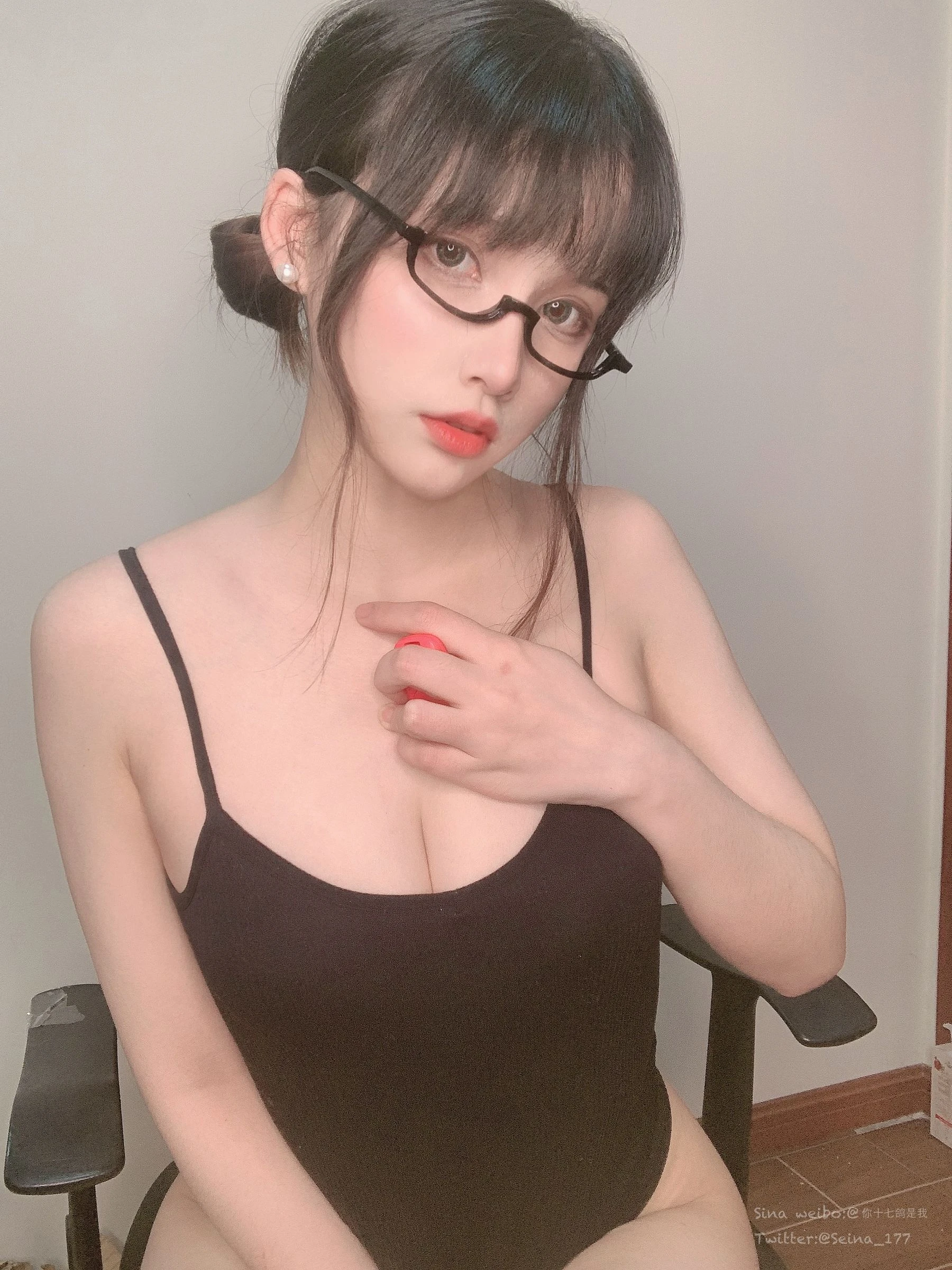 动漫博主你十七鸽 – 圣诞插图8