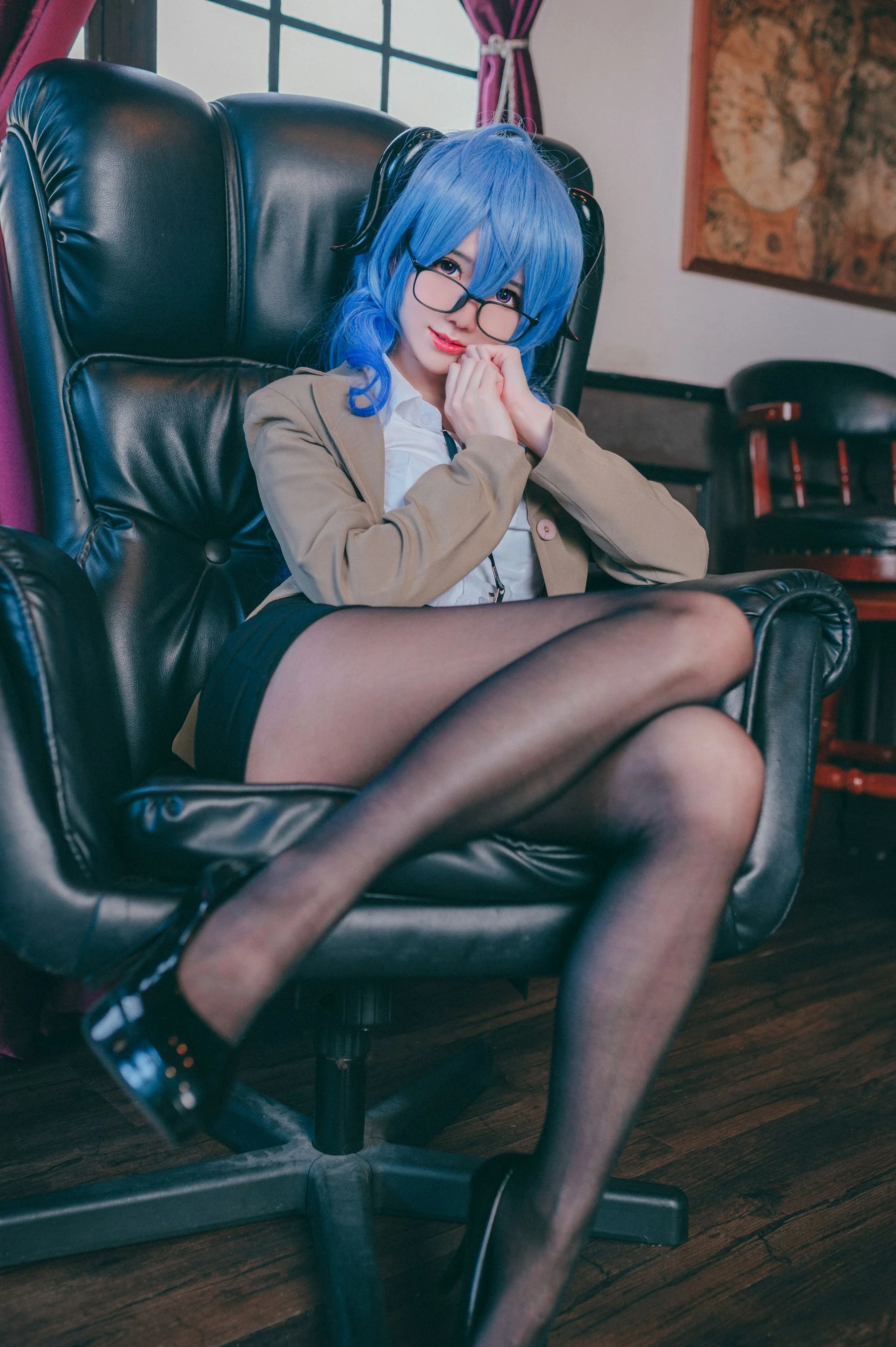 Sally Dorasnow – Ganyu OL [62P]插图5