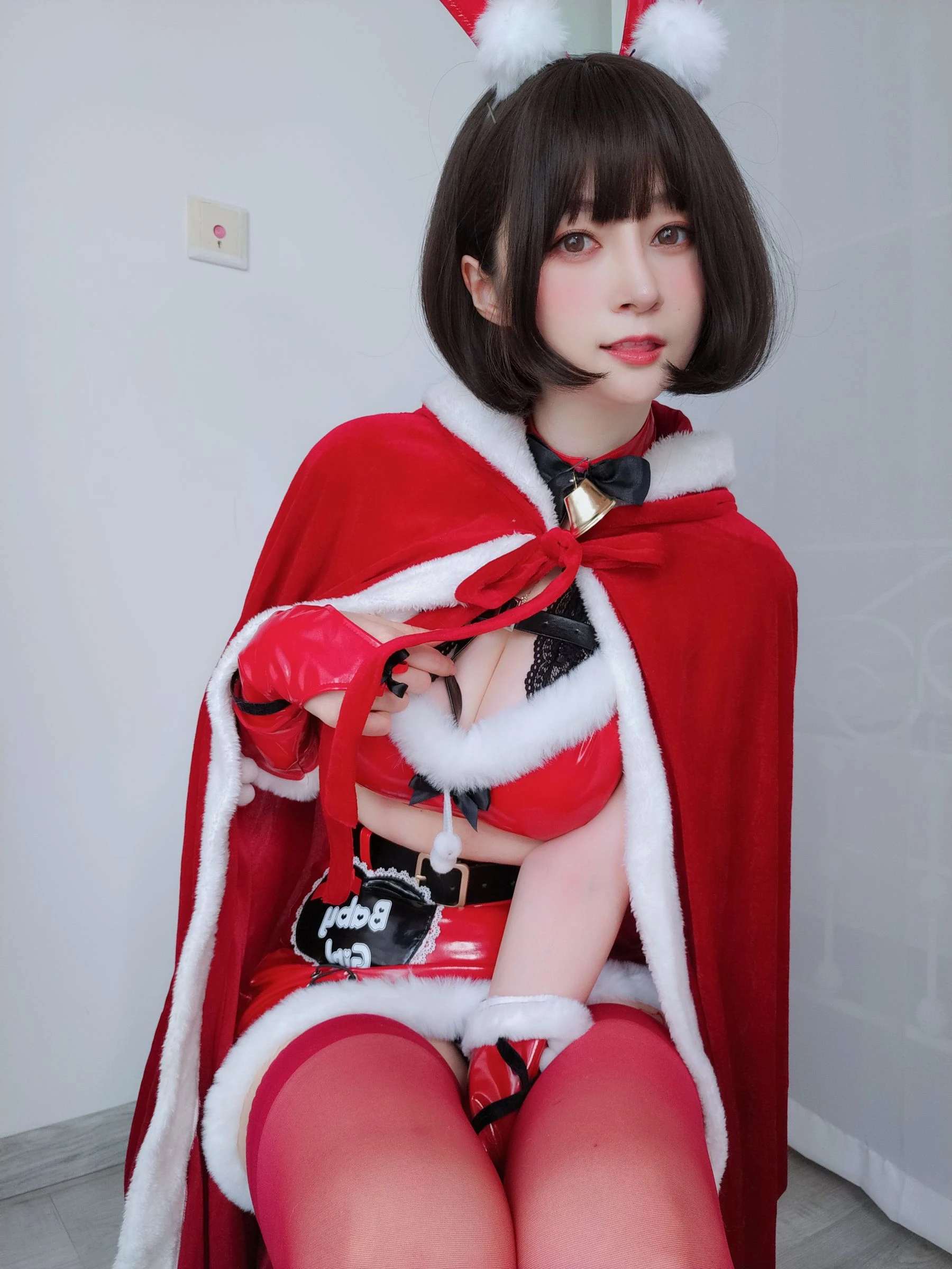 Coser小姐姐白银 – Merry Christmas插图2
