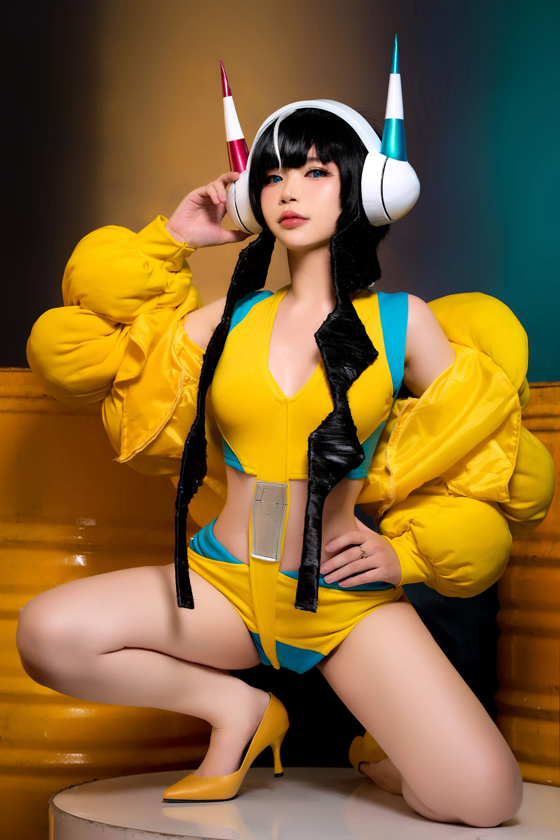ZinieQ – Elesa [33P]插图6