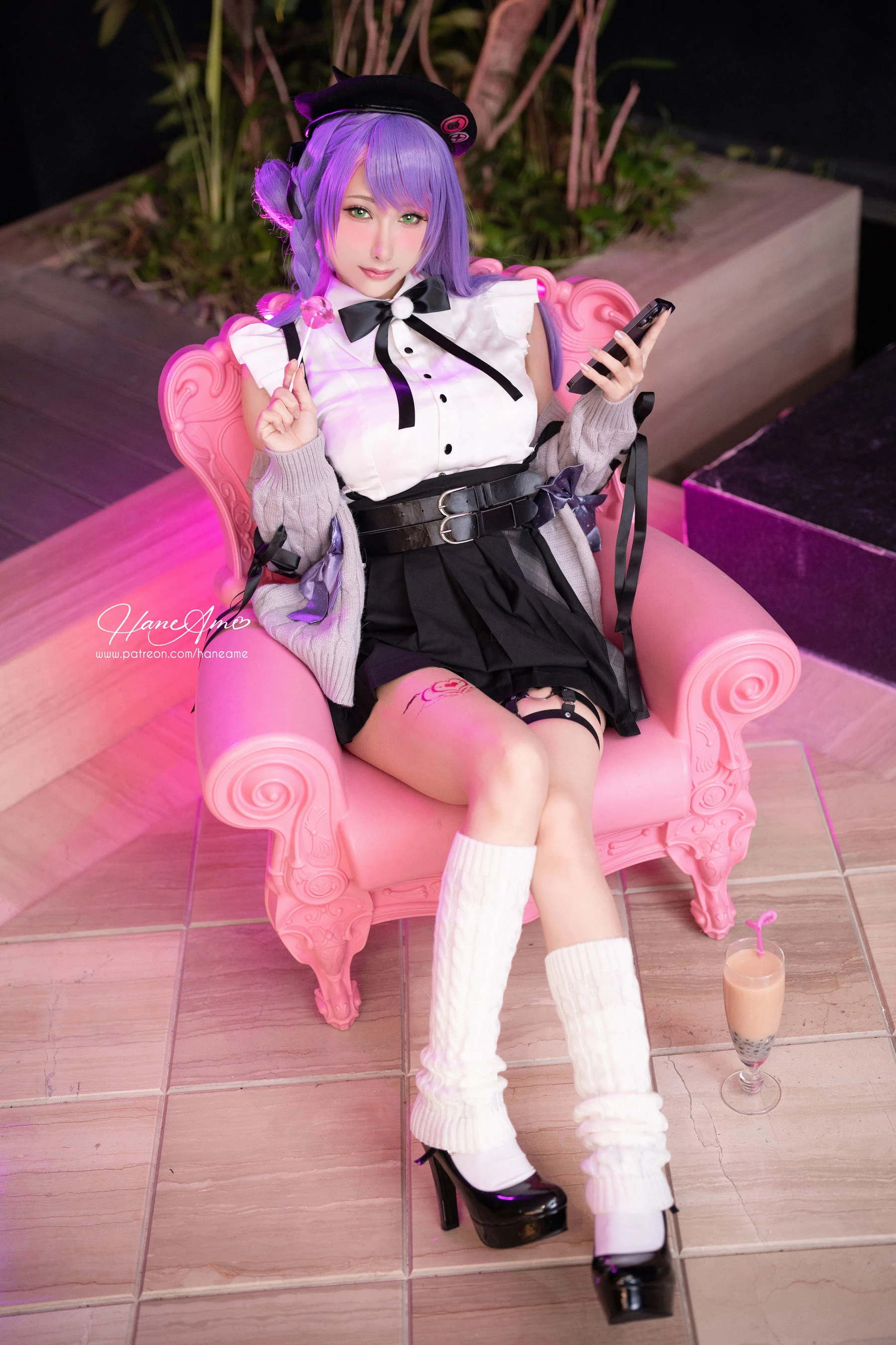 Hane Ame 雨波 – HOLOLIVE 常闇TOWA插图7