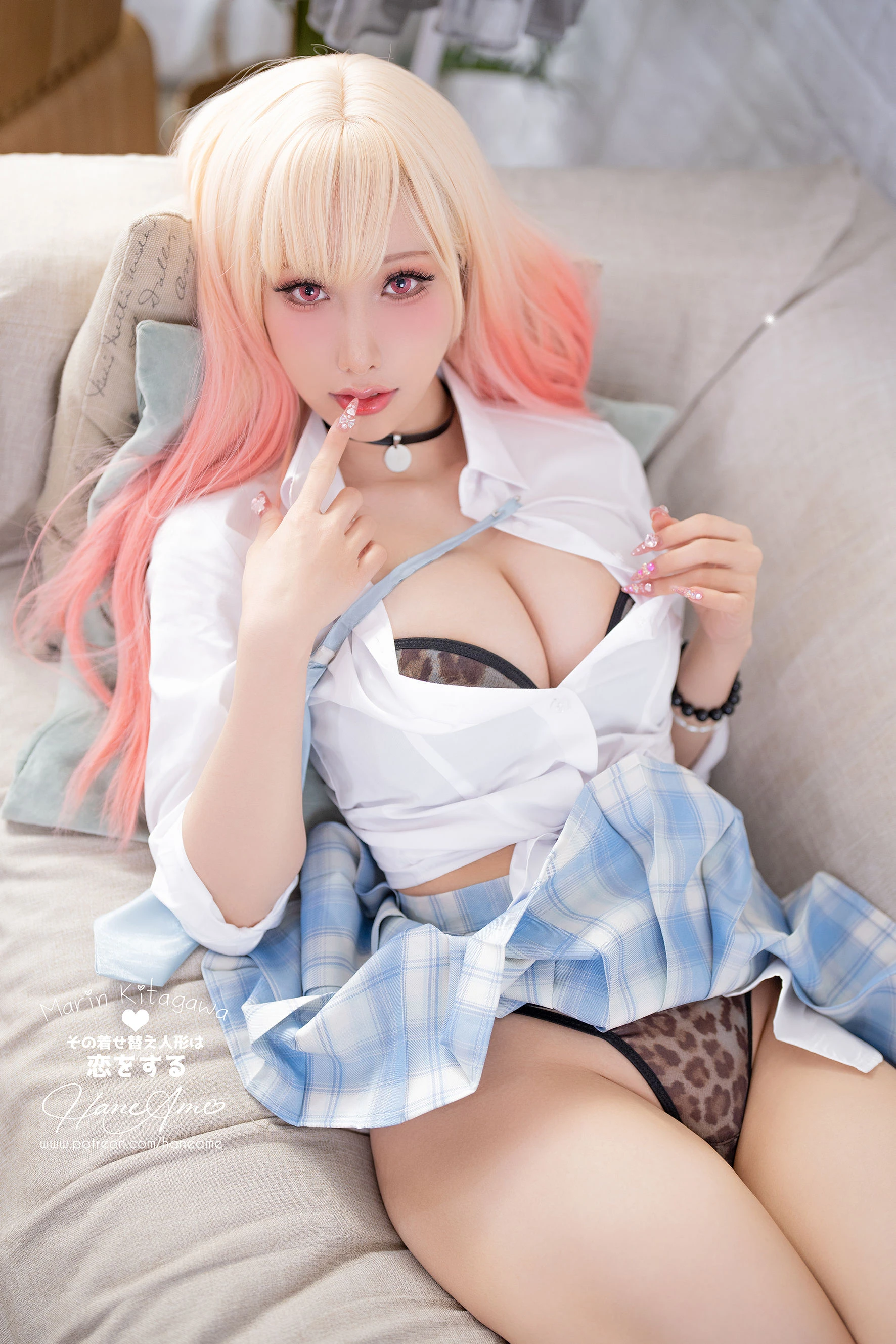 Hane Ame 雨波 – JK插图4