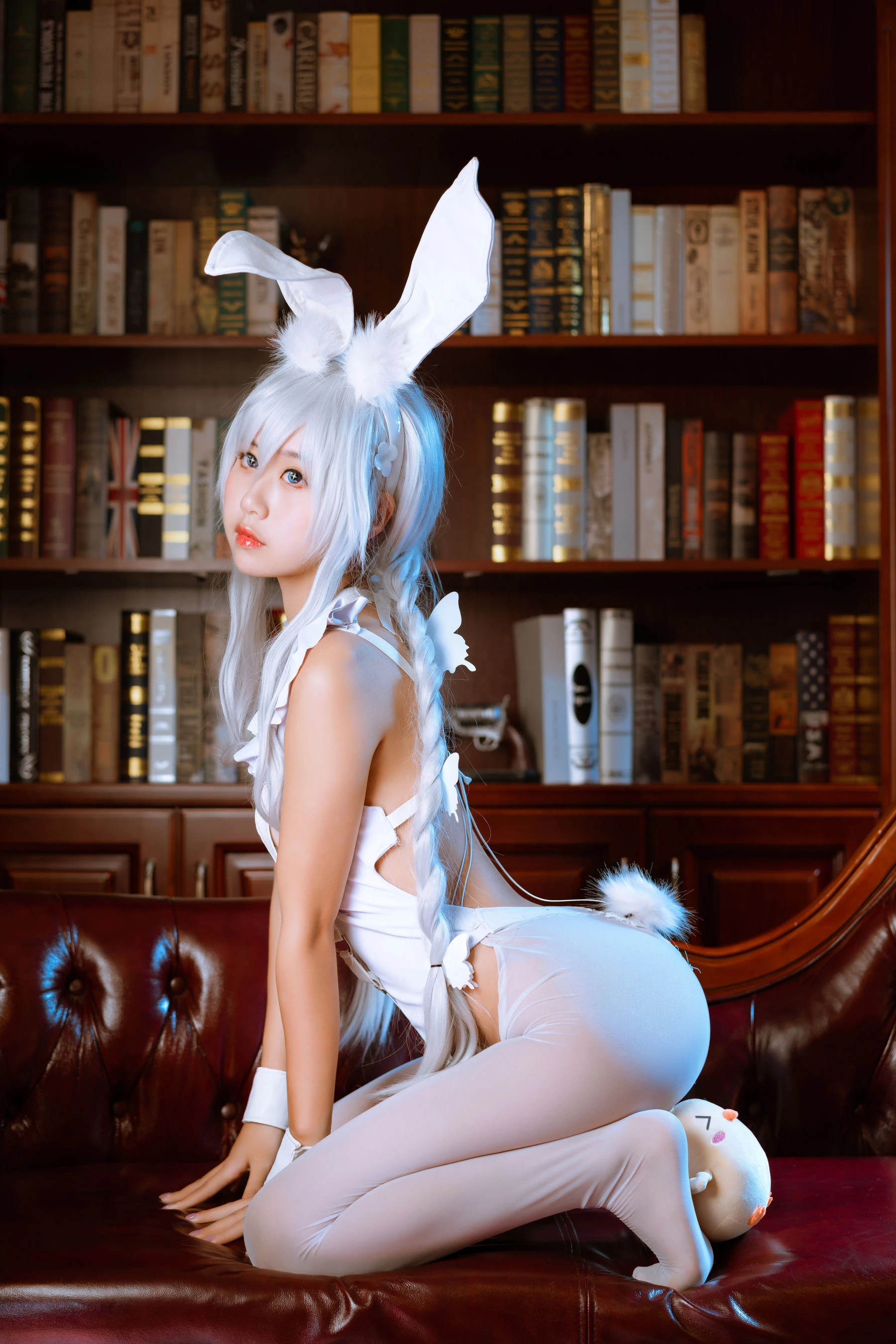 阳光美少女萌芽儿o0 – 恶毒白兔插图3