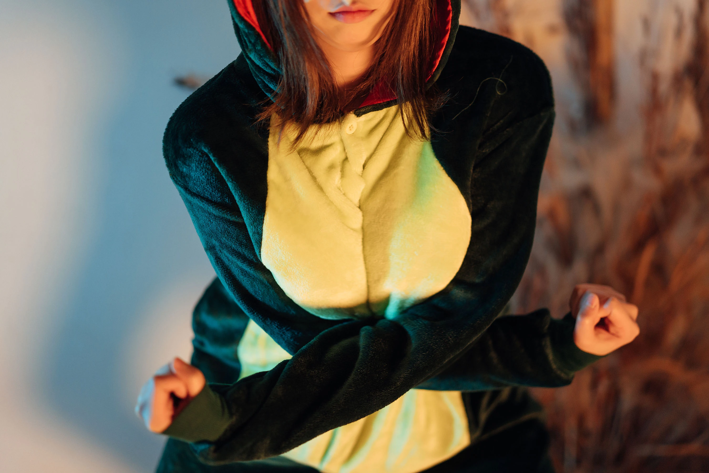 萌妹奈汐酱nice – 哥斯拉插图5
