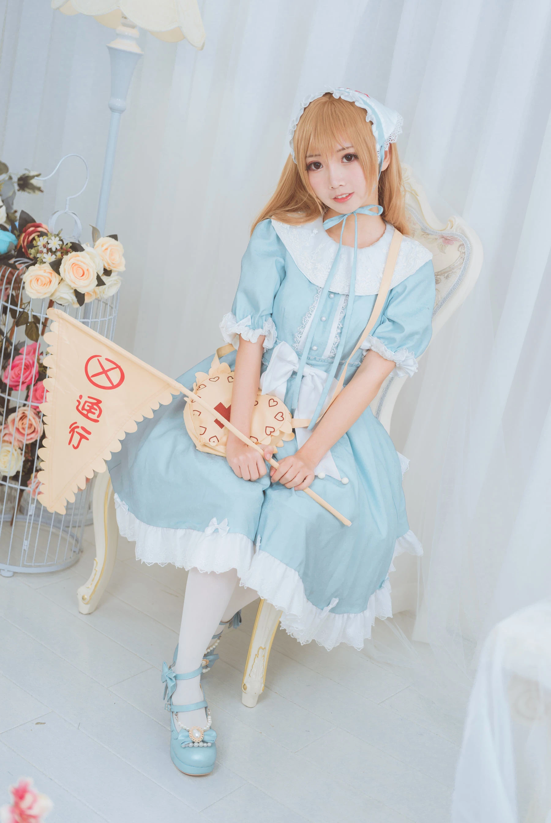 面饼仙儿 – 血小板lolita插图6