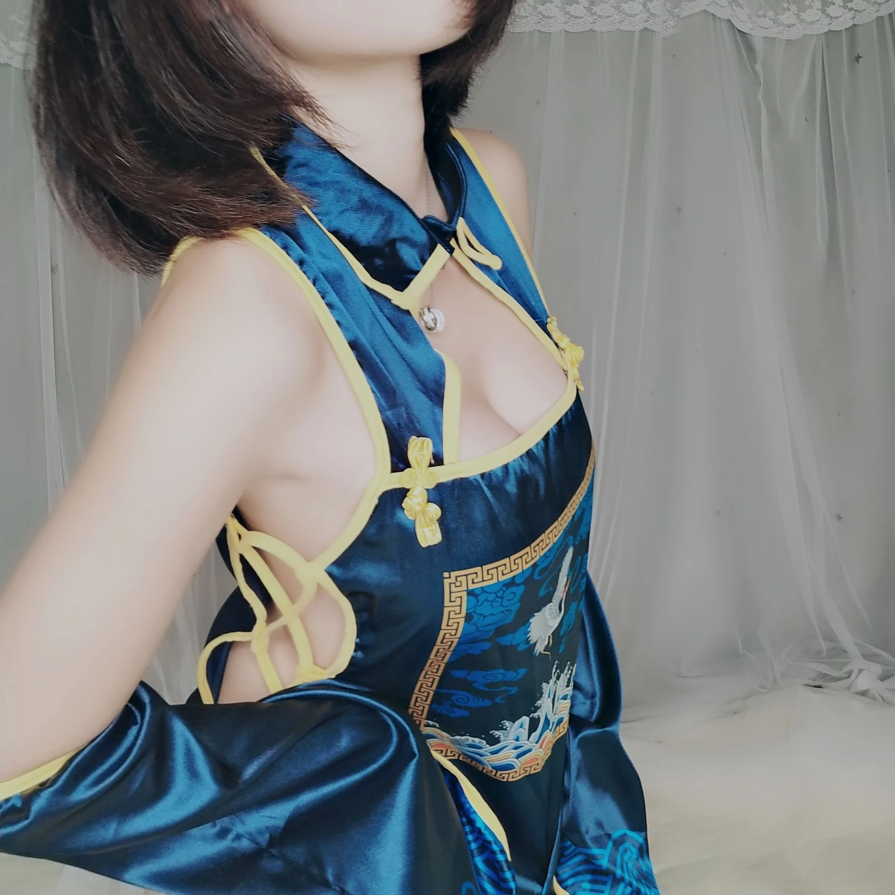 微博妹子小酥酱 – 小僵尸插图3