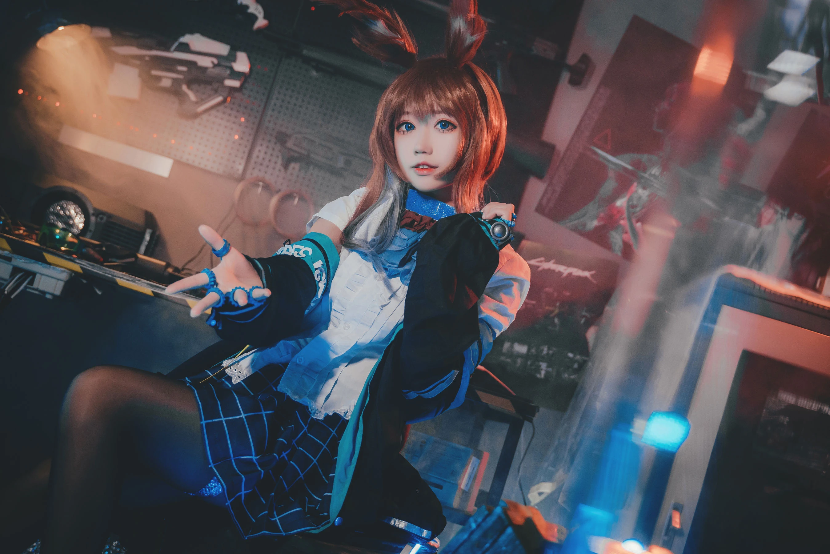 猫君君MaoJun – 阿米娅插图4