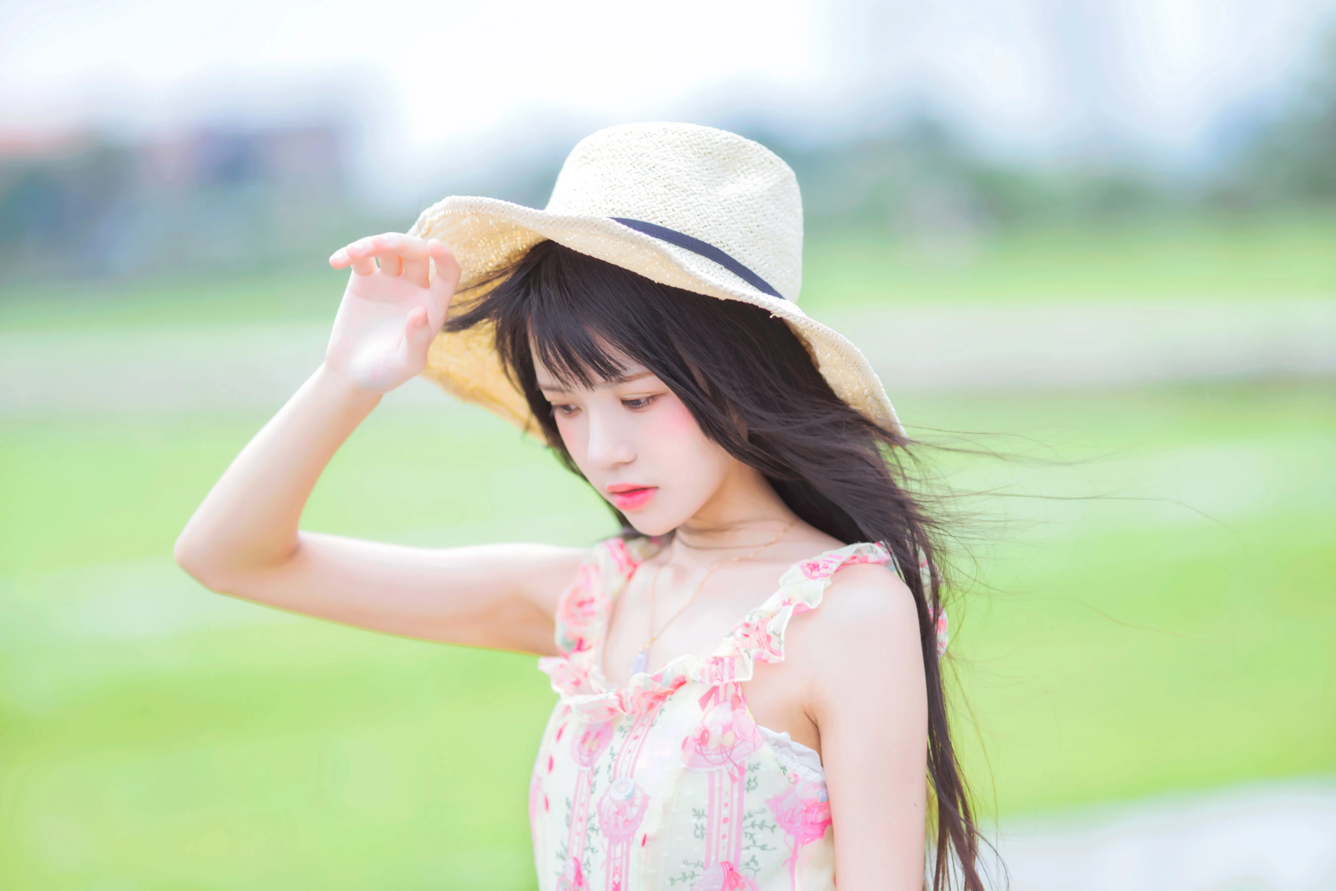 桜桃喵 – 清新之夏风插图2