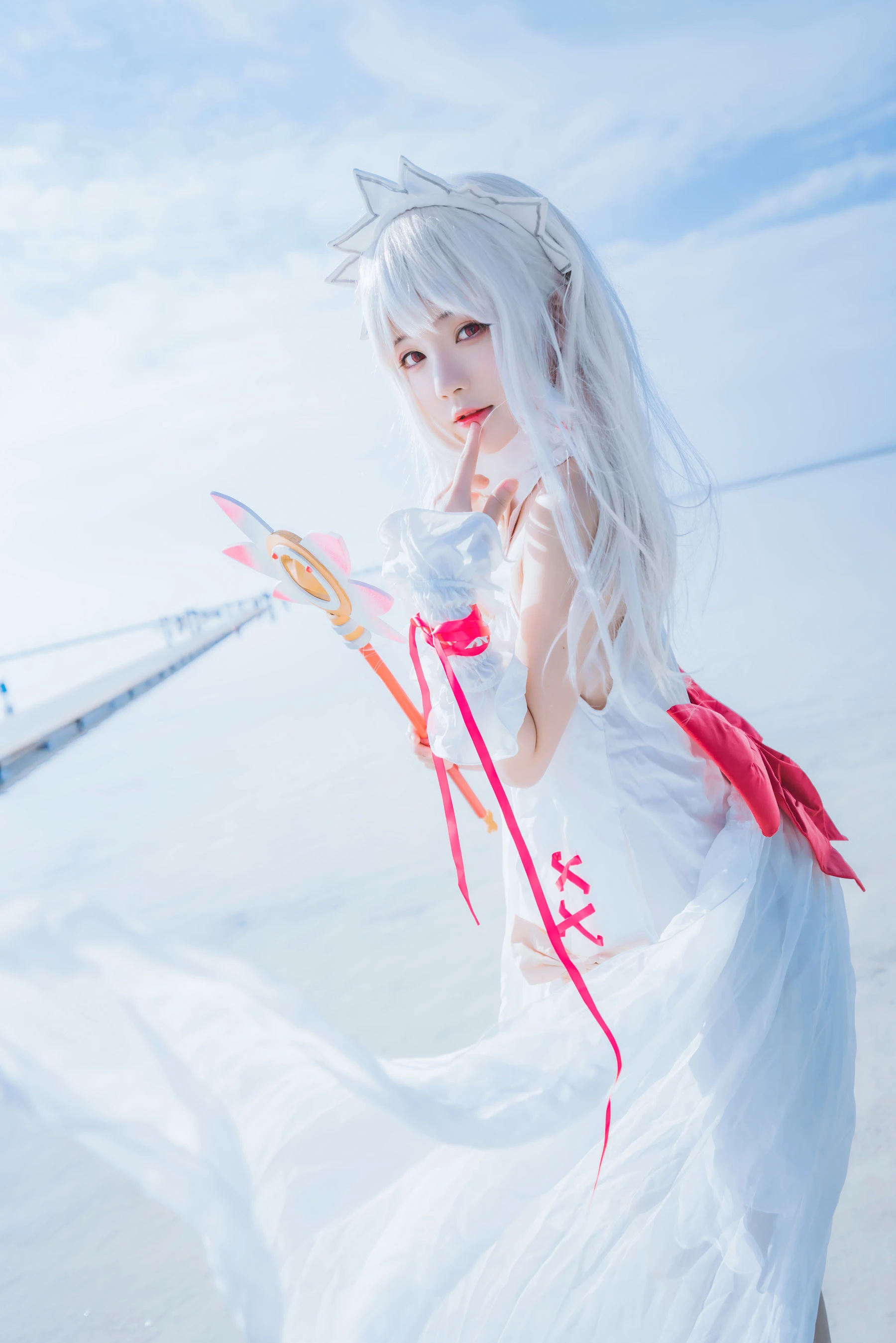 桜桃喵 – 伊莉雅插图2