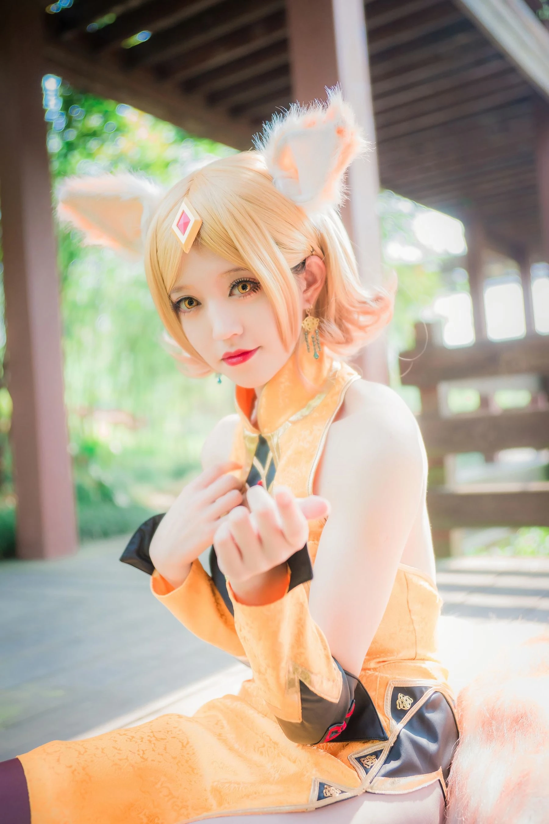 Coser__KETTOE – 王者荣耀 妲己插图5