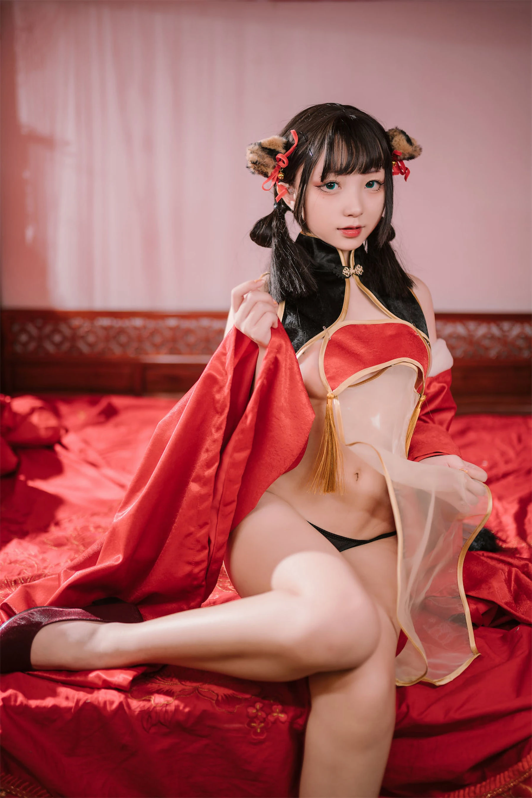 花铃 – 虎团团插图8
