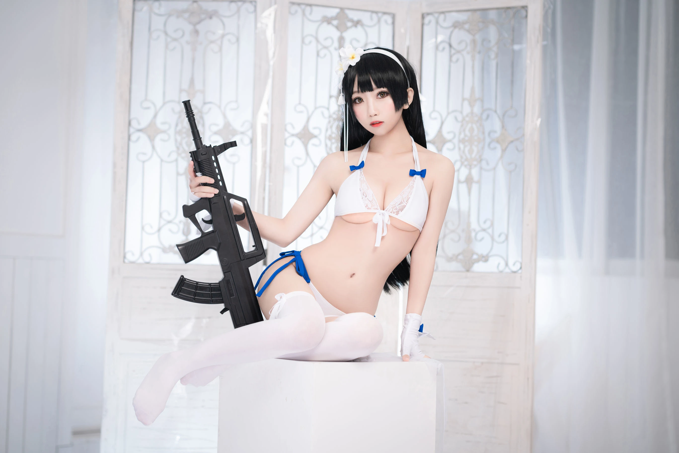 鬼畜瑶 – 少女前线插图3