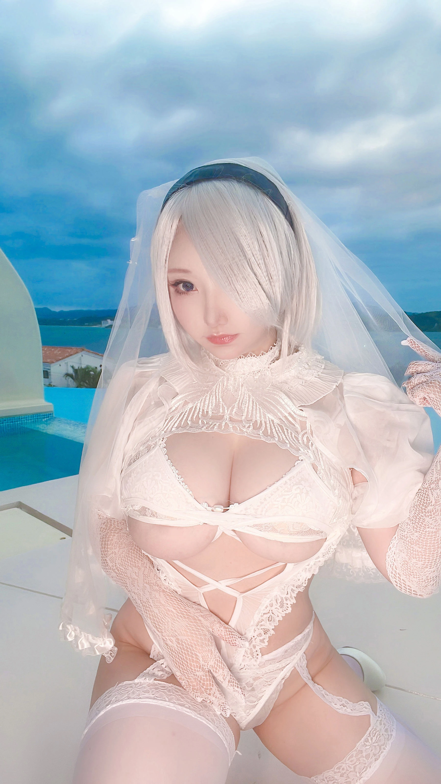 性感妹子 健健 丰满的媳妇插图3