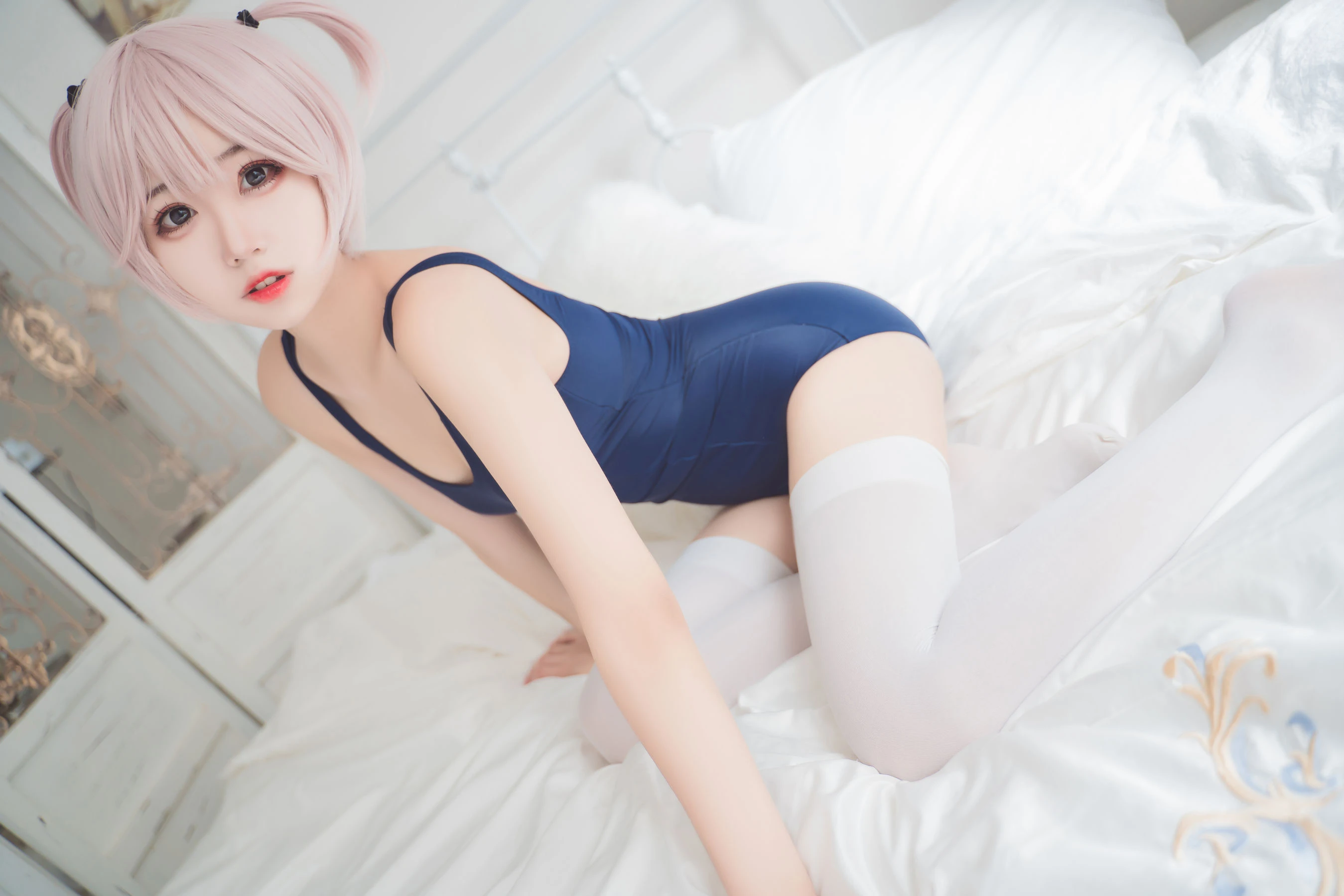 猫君君MaoJun – 死库水 [40P]插图6