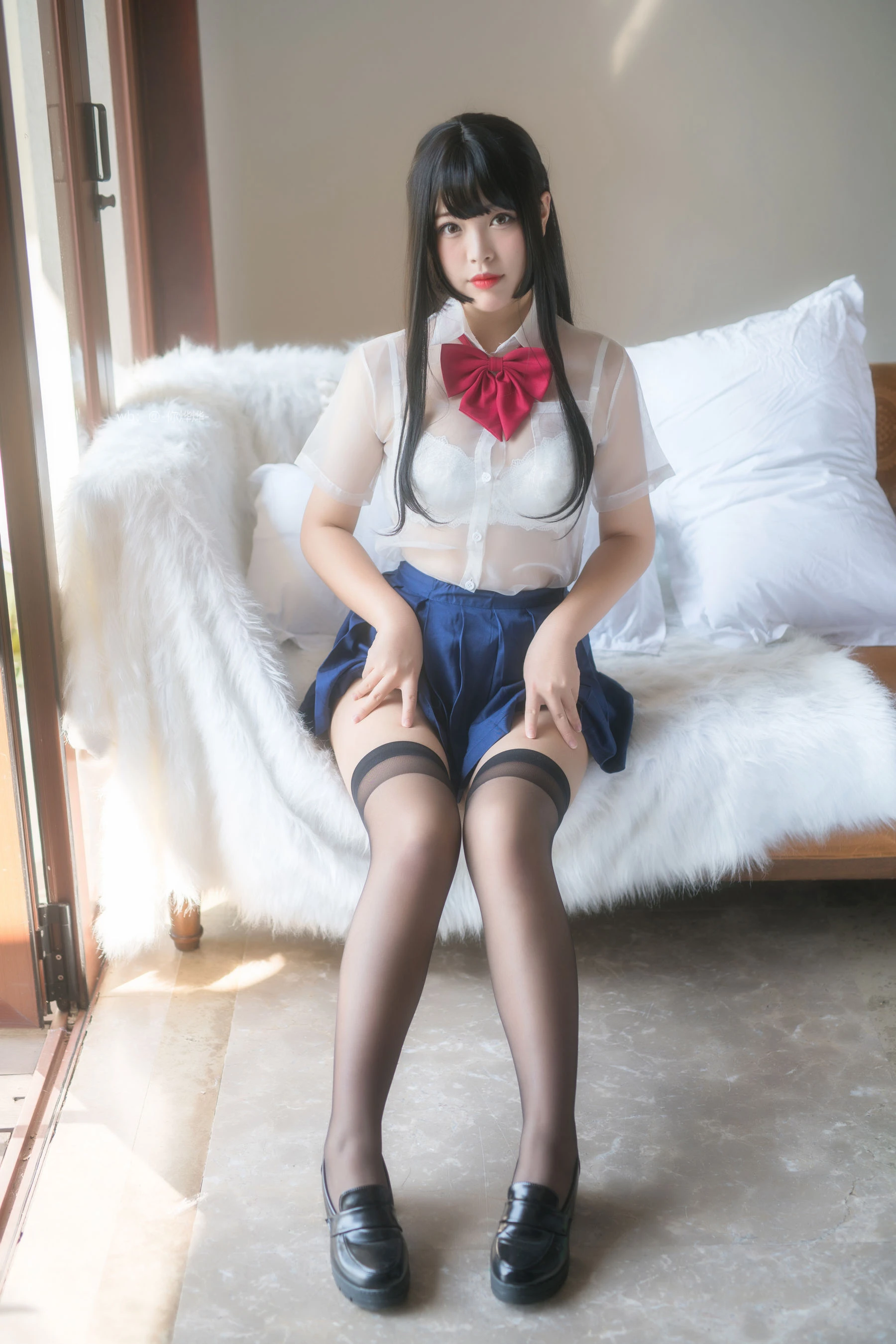 萌系小姐姐-白烨- 情人节特辑插图8