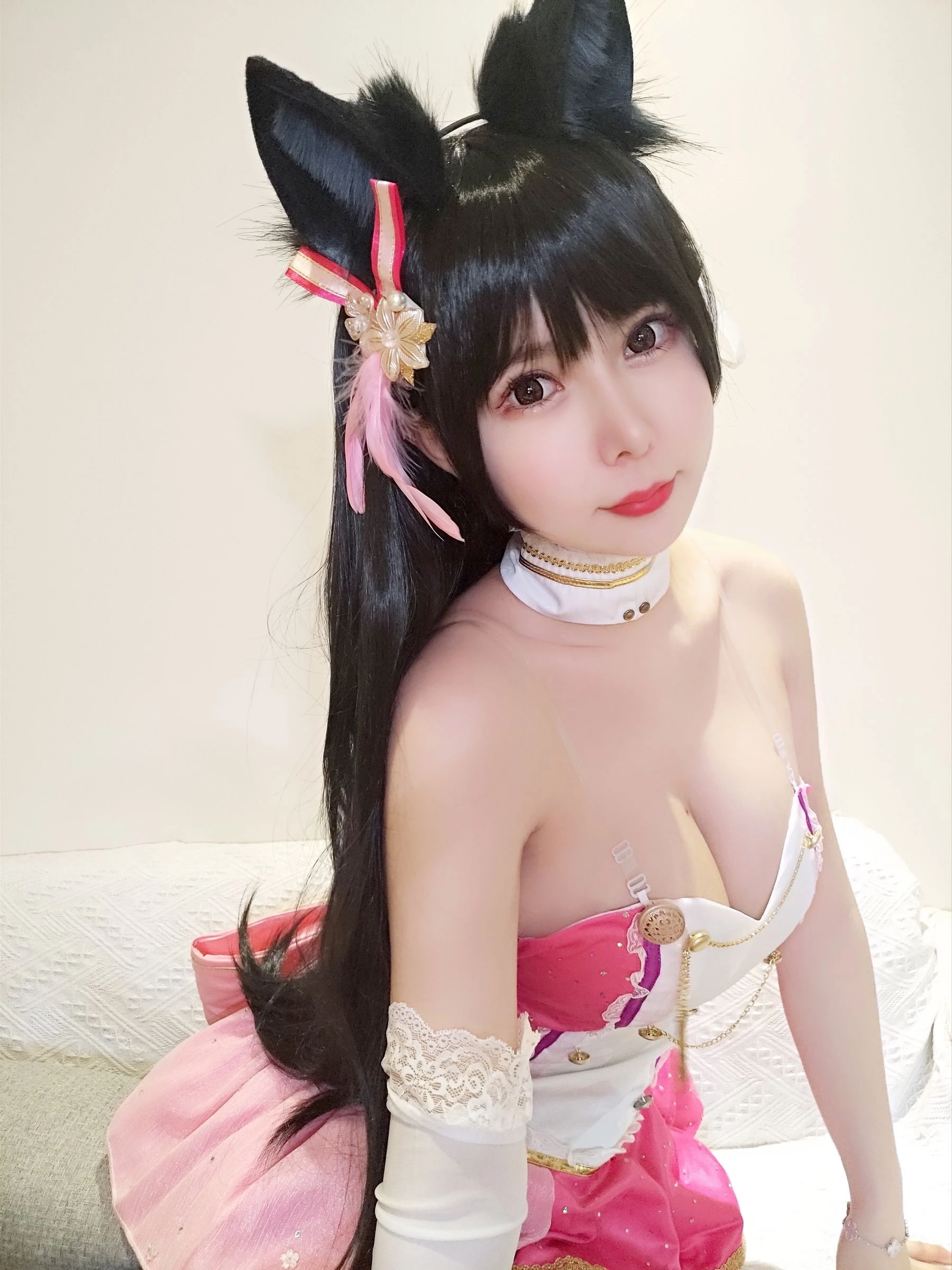 亚马逊鲶鱼 – 爱宕 打歌服插图2