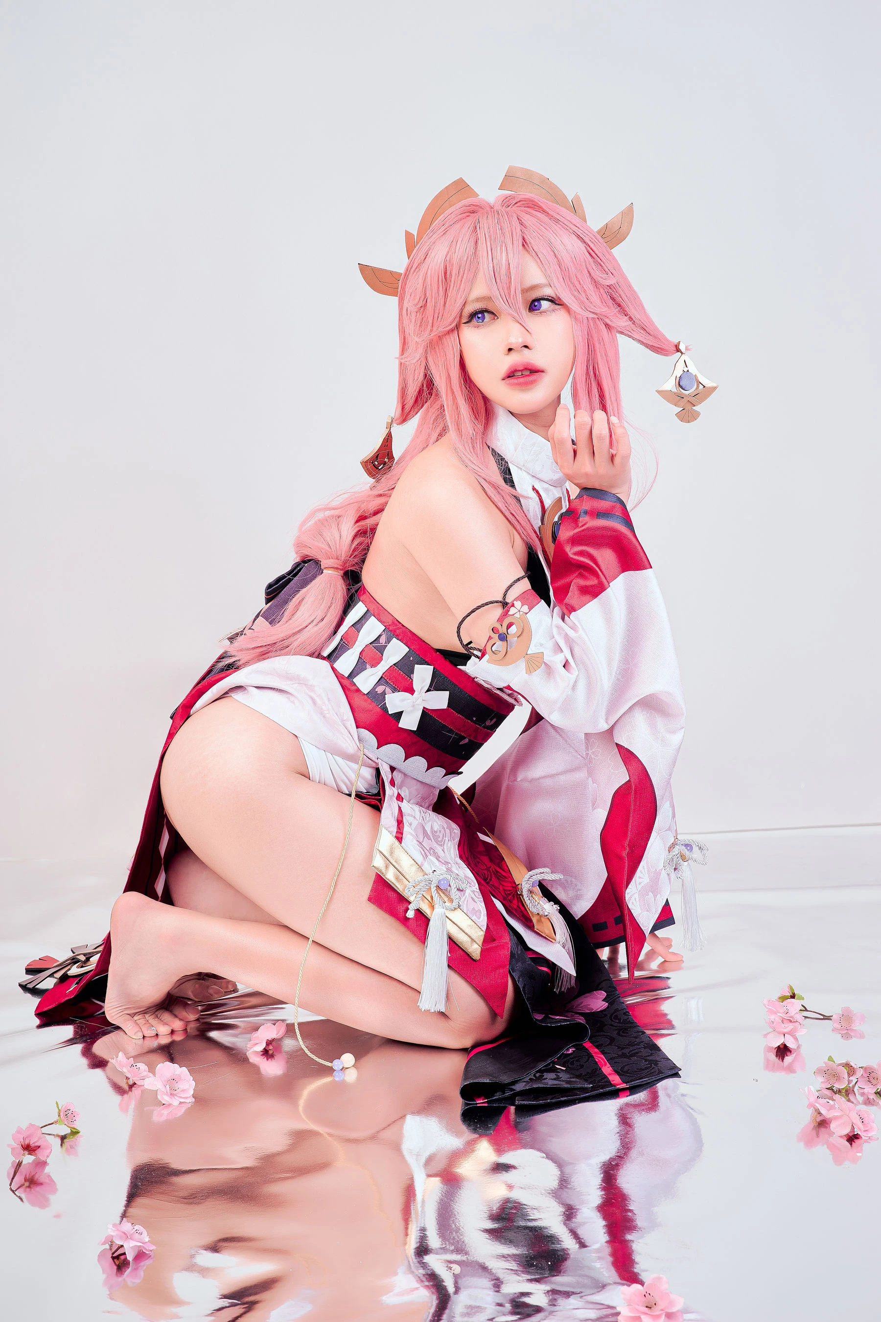 PingPing – Yae Miko [30P]插图6