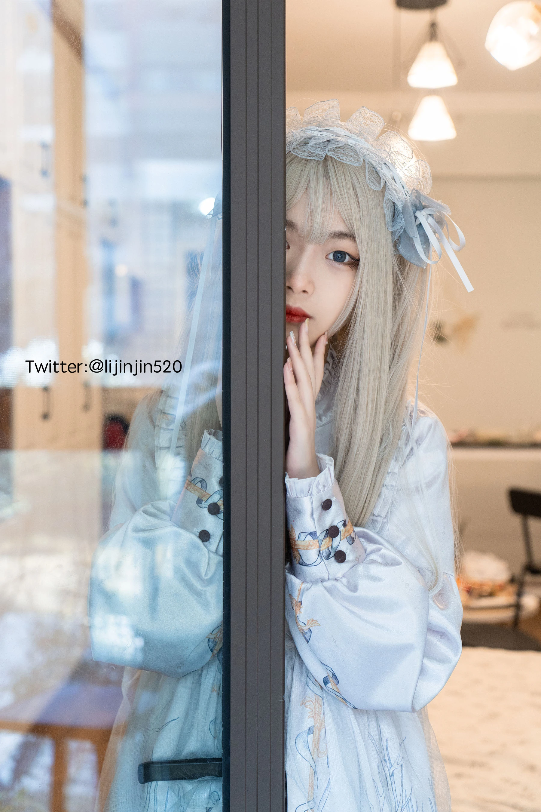 梨瑾瑾 – LO娘 [20P]插图5