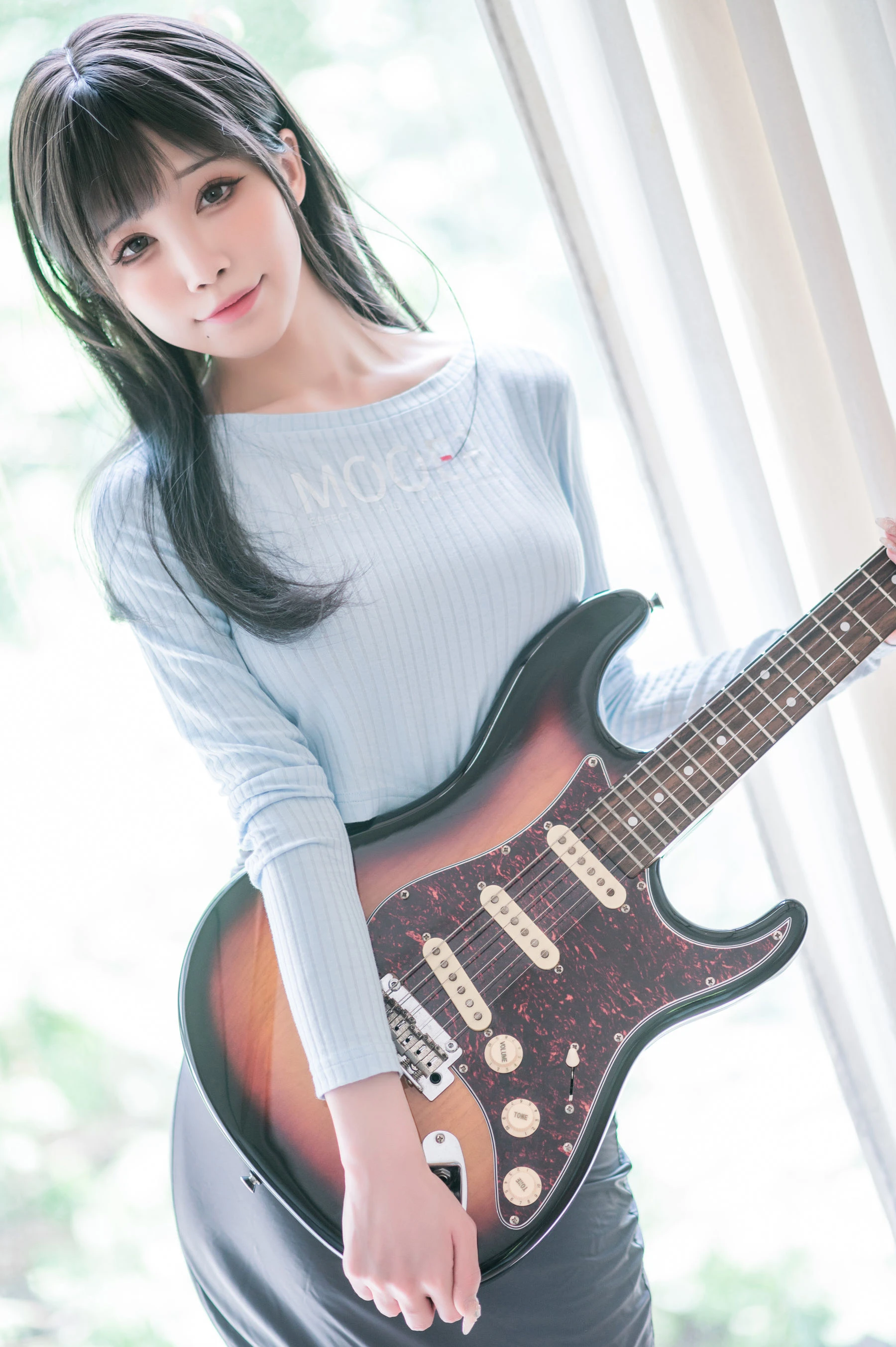 动漫博主水淼aqua – 吉他妹妹 [58P]插图3