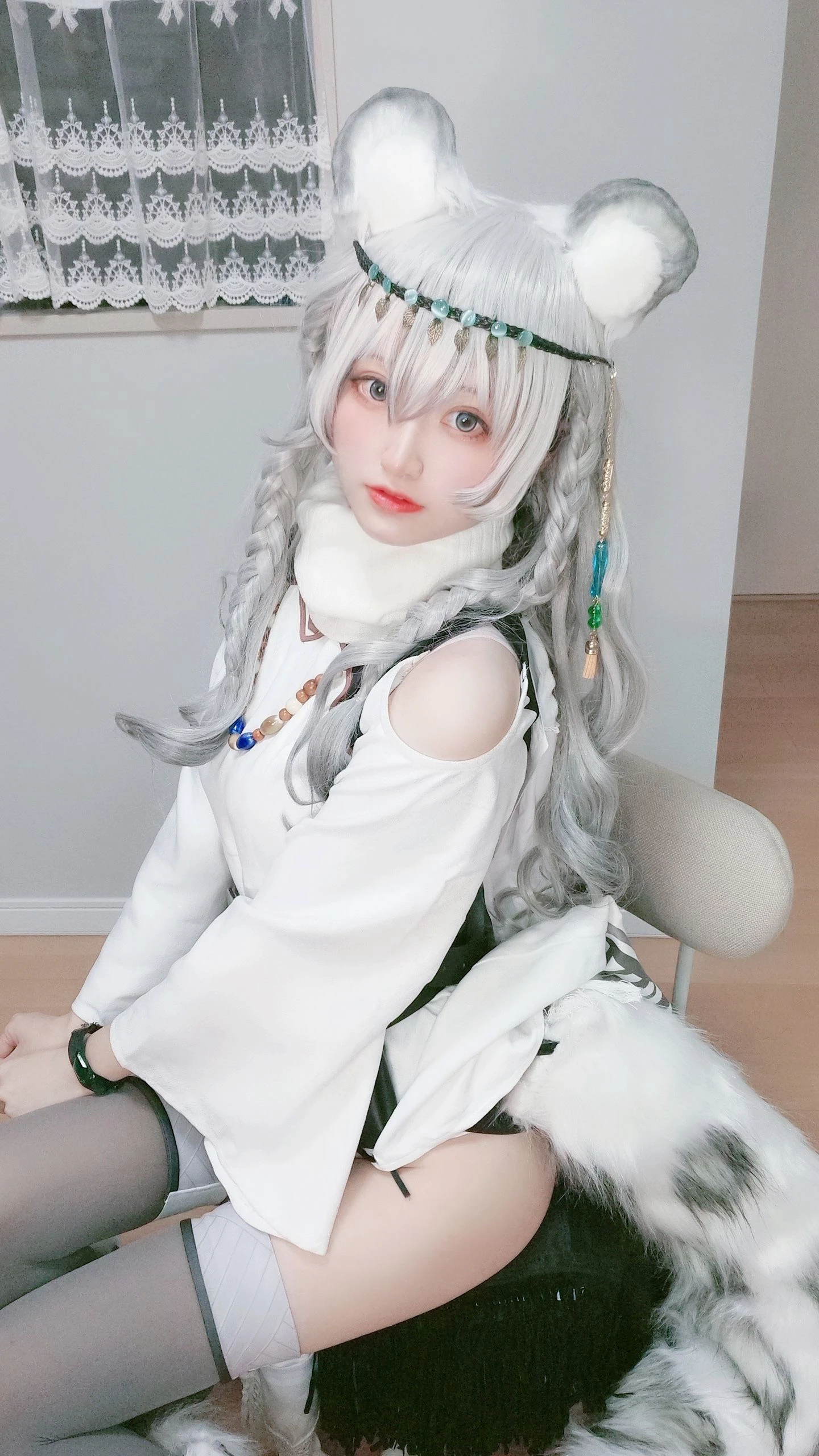 千阳(ちよ) – 初雪插图5
