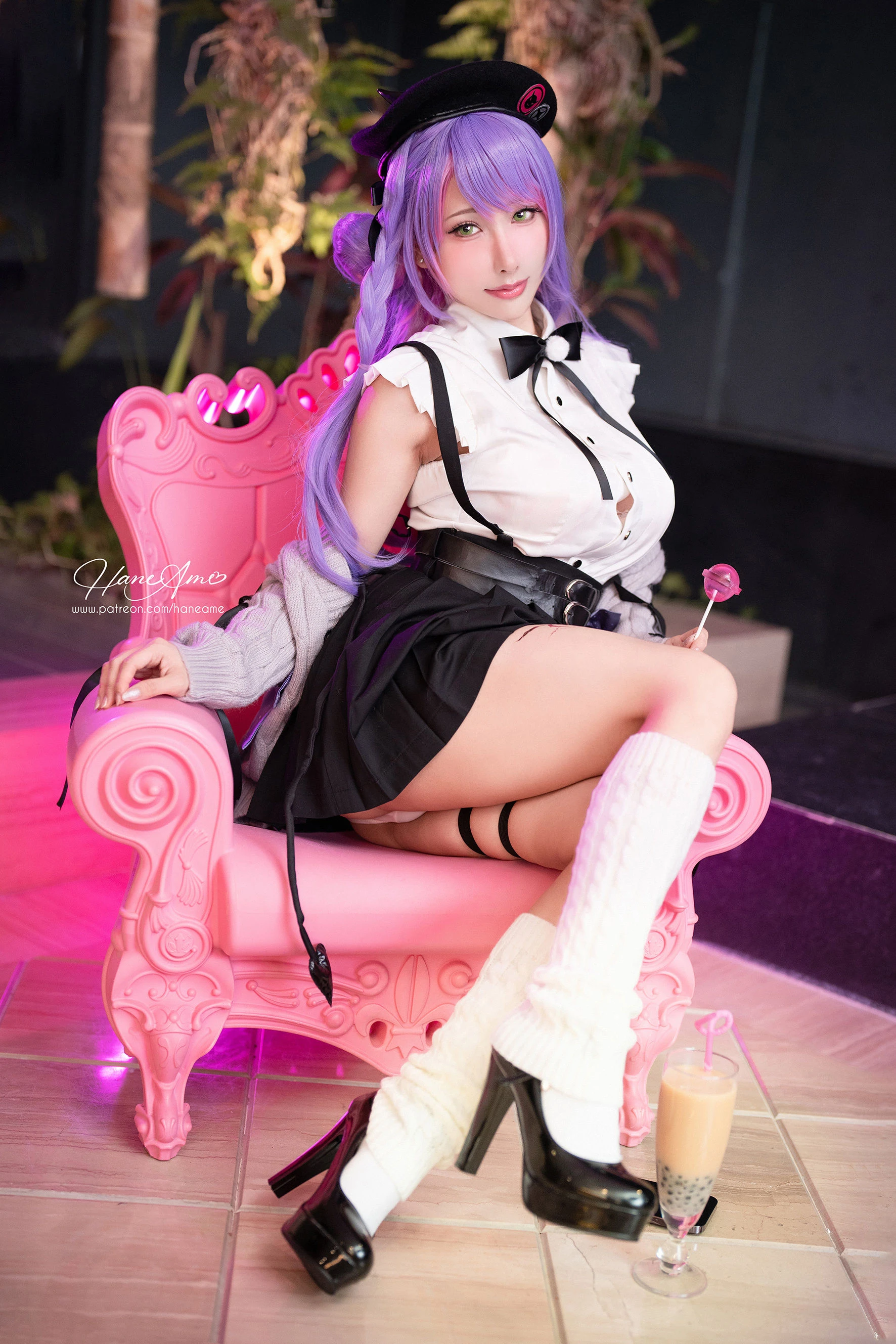 Hane Ame 雨波 – HOLOLIVE 常闇TOWA插图8