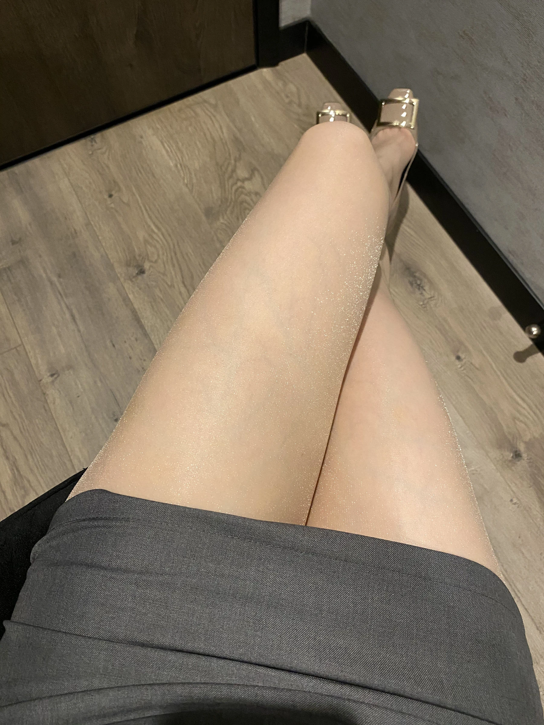 丝足博主麋鹿_Monroe 2020.08.28 低调性感插图8