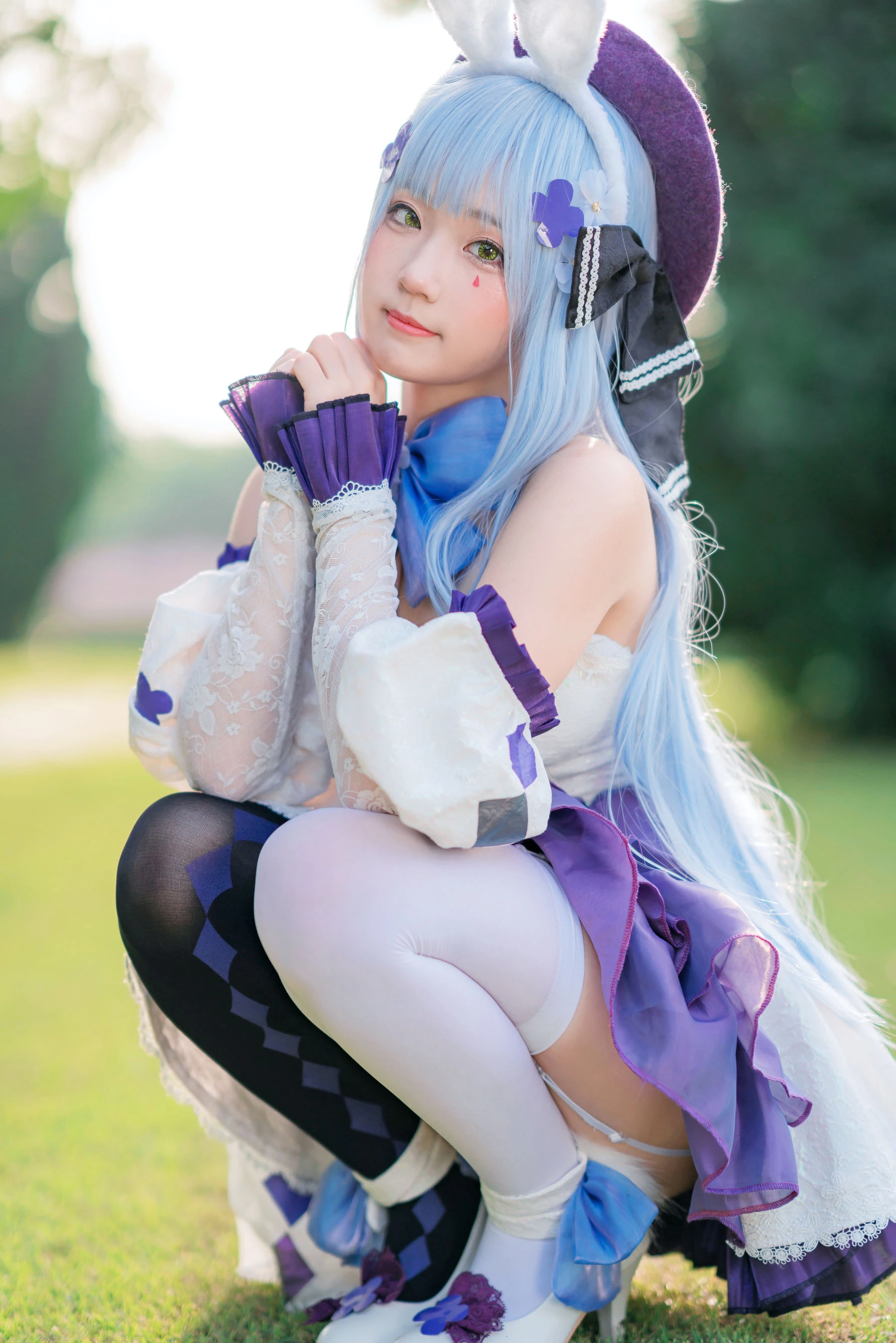 动漫博主Mime弥美 – 少女前线 HK416插图2