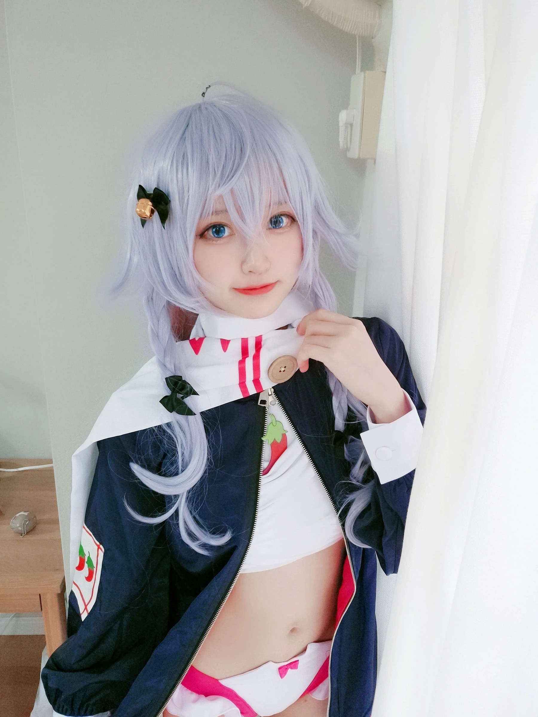 千阳(ちよ) – 狗妈cos(七奈神乐)插图4