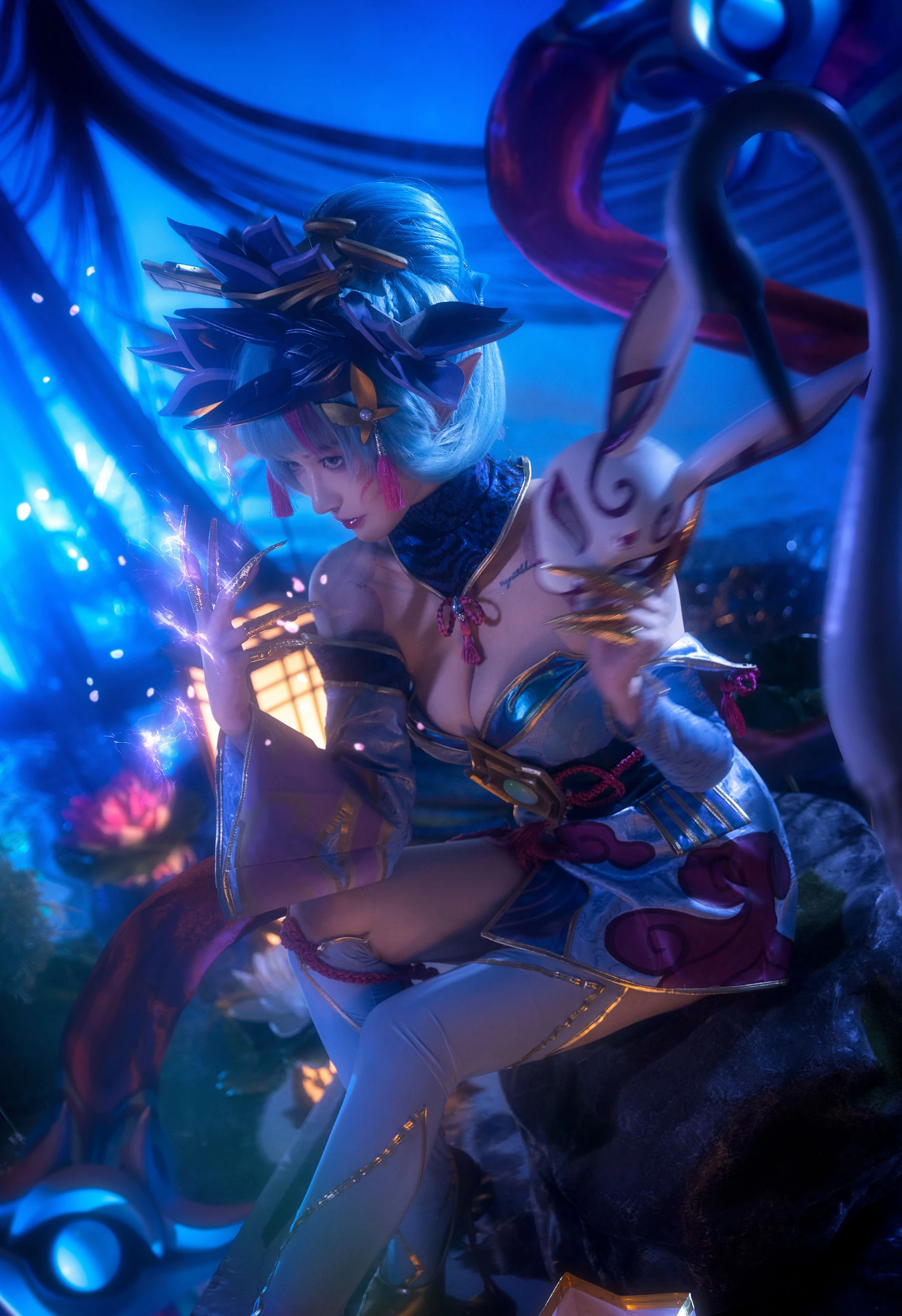 露兒大魔王 – 伊芙琳 [15P]插图6