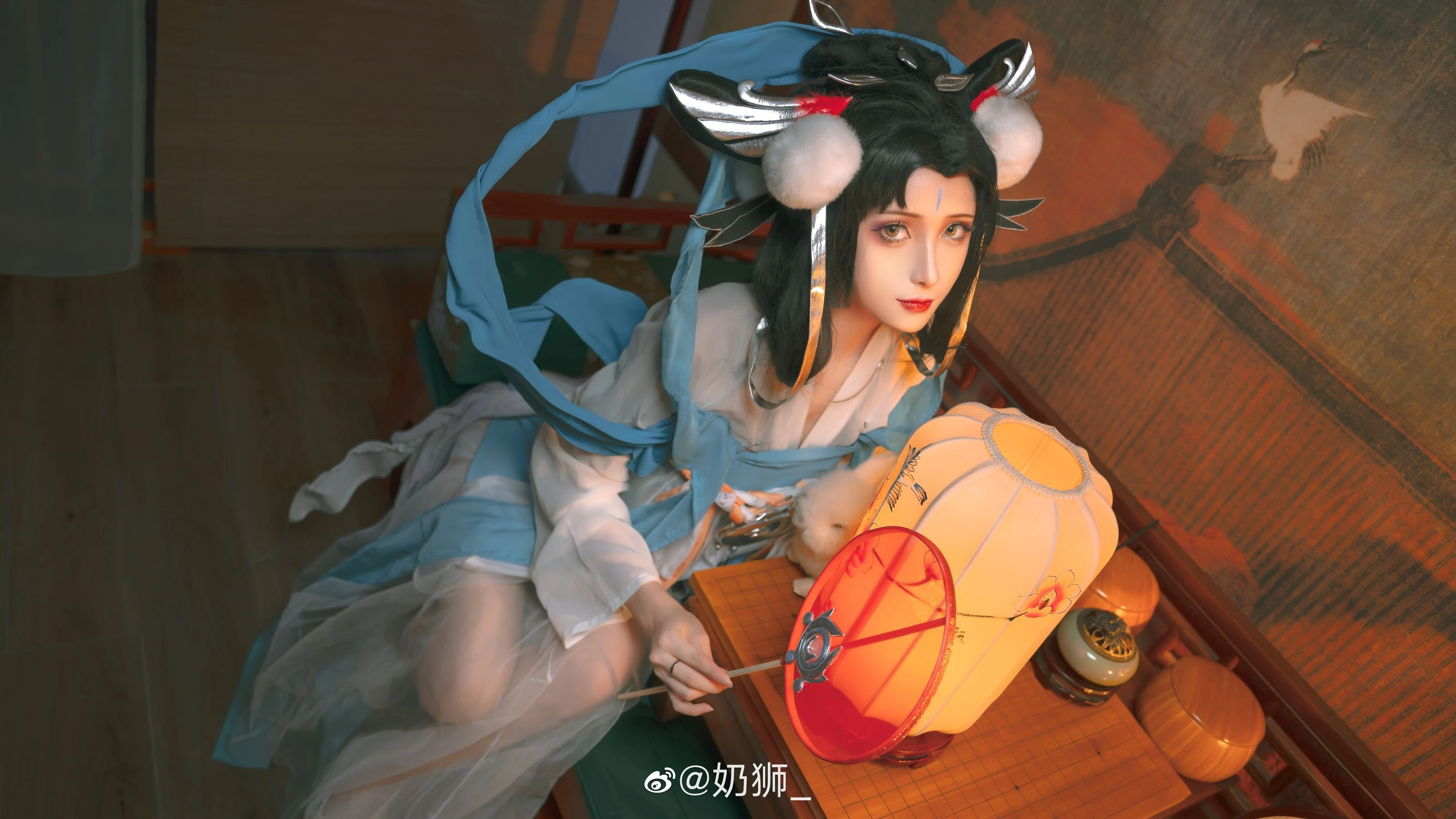 奶狮不咬人 – 嫦娥如梦令插图7
