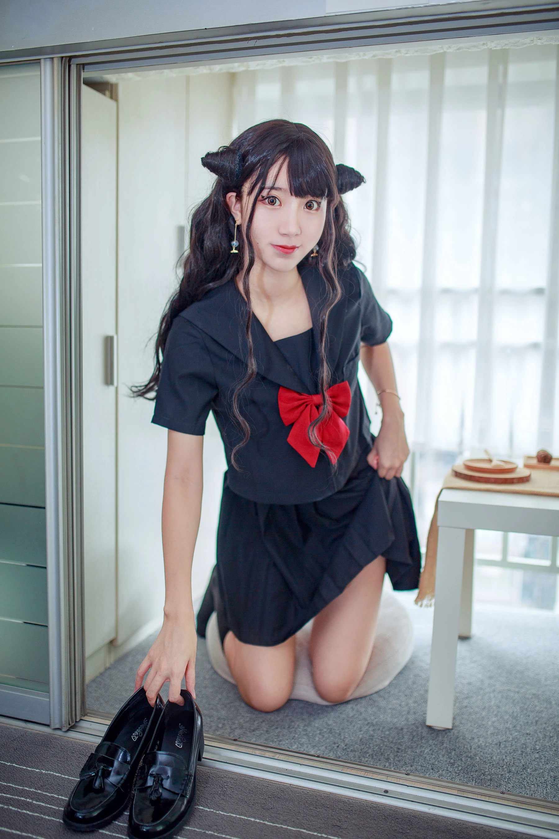 黑川 – 小恶魔JK插图6