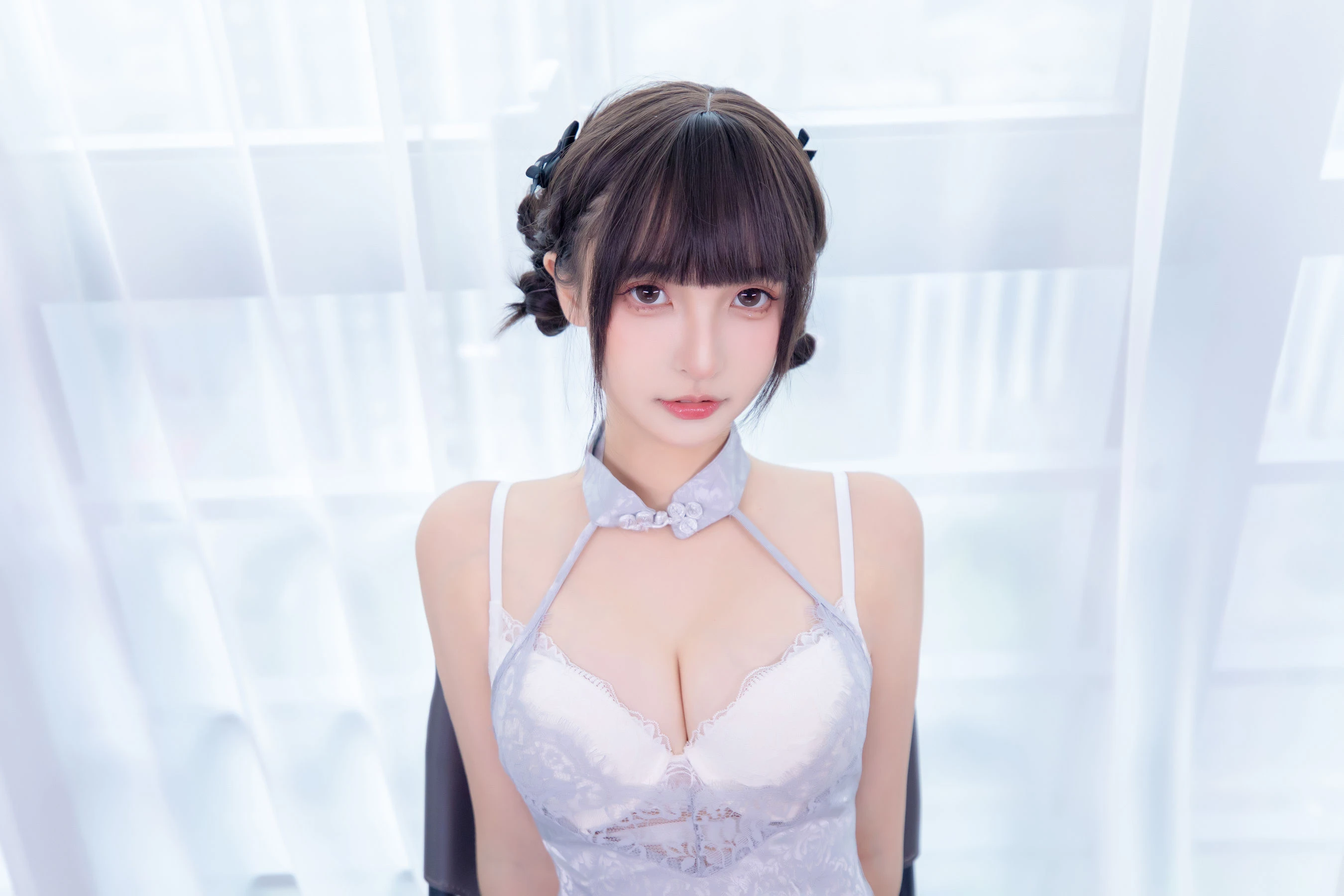 萝莉神楽板真冬 雪糕小姐 [75P]插图2