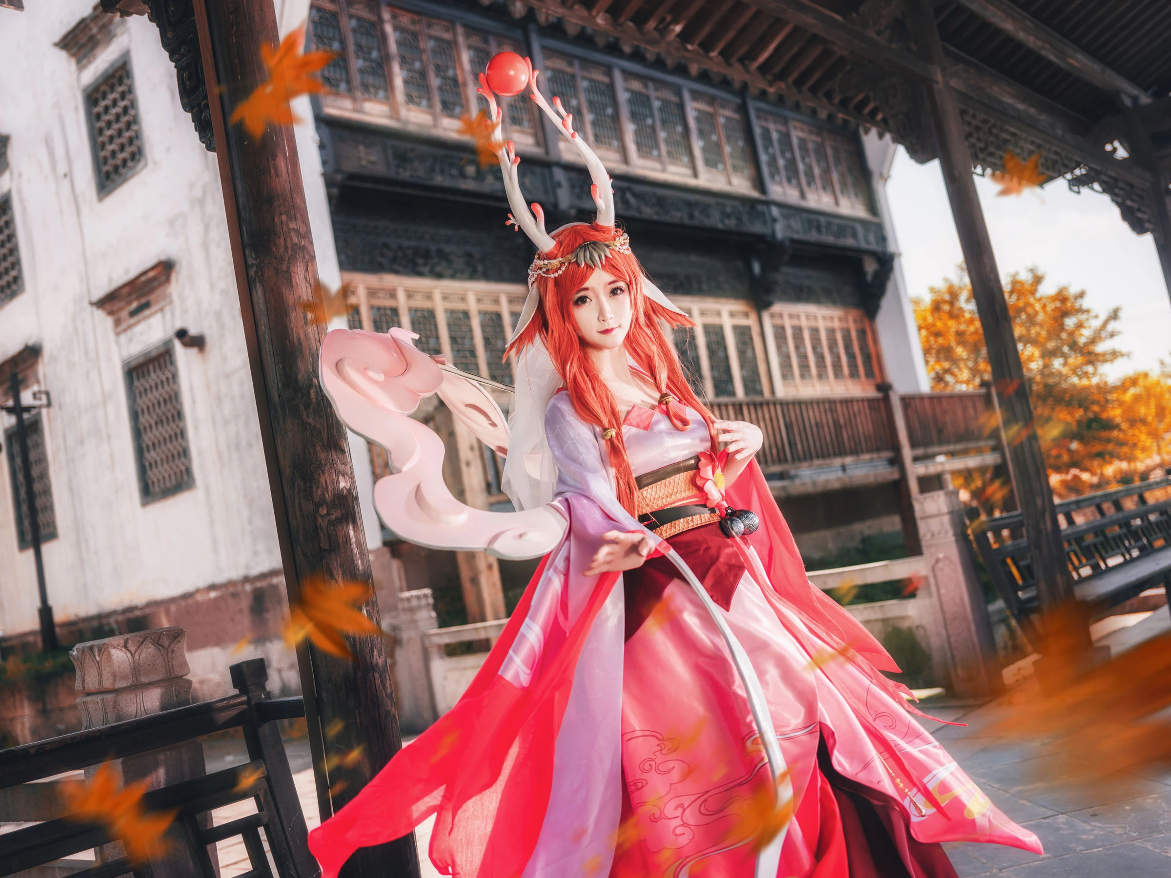 萌宠博主yui金鱼 – 神都夜行录插图4