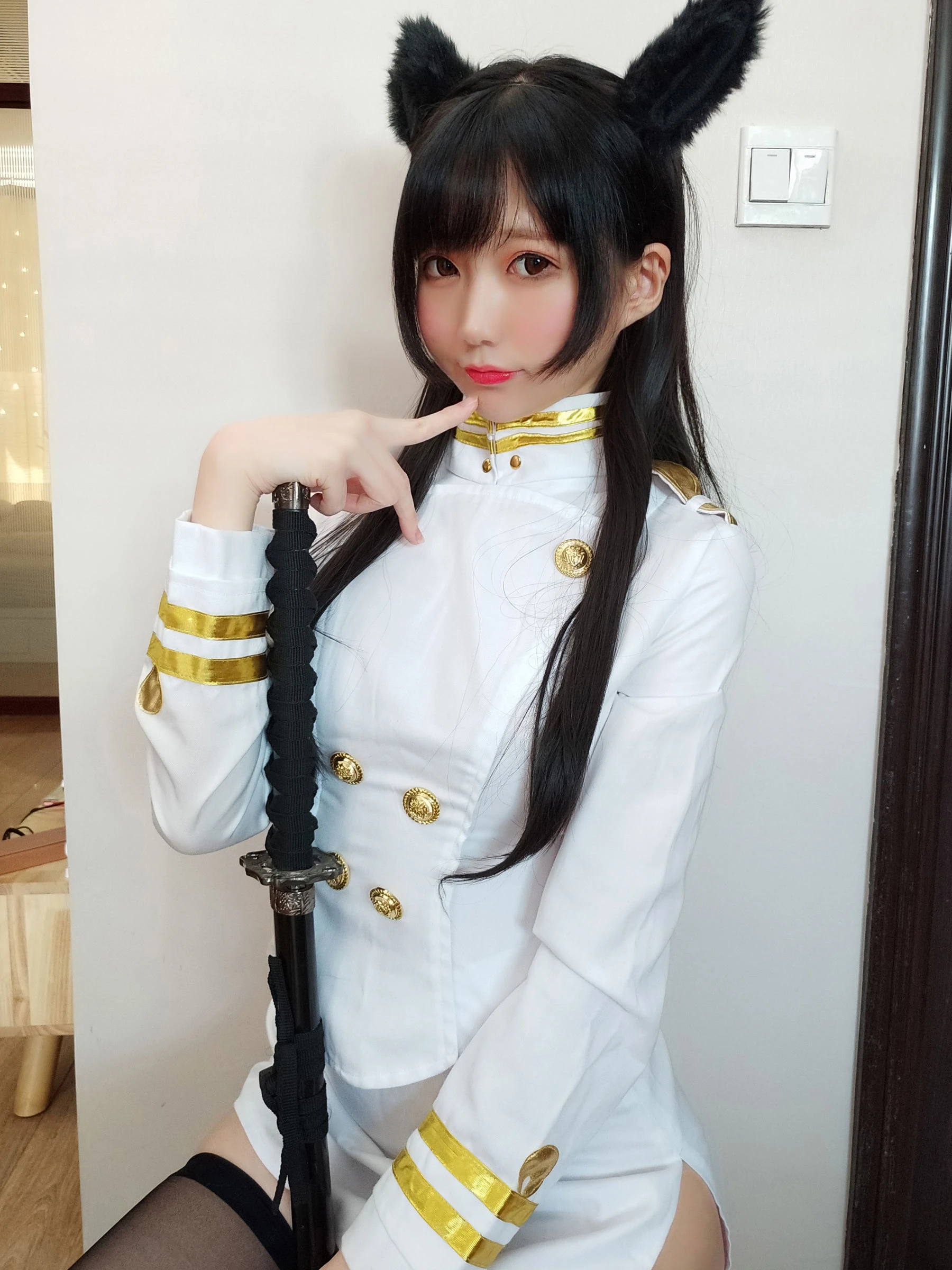 NAGISA魔物喵[fantia] – 戦損愛宕高清在线免费欣赏–微密图社-微密图社