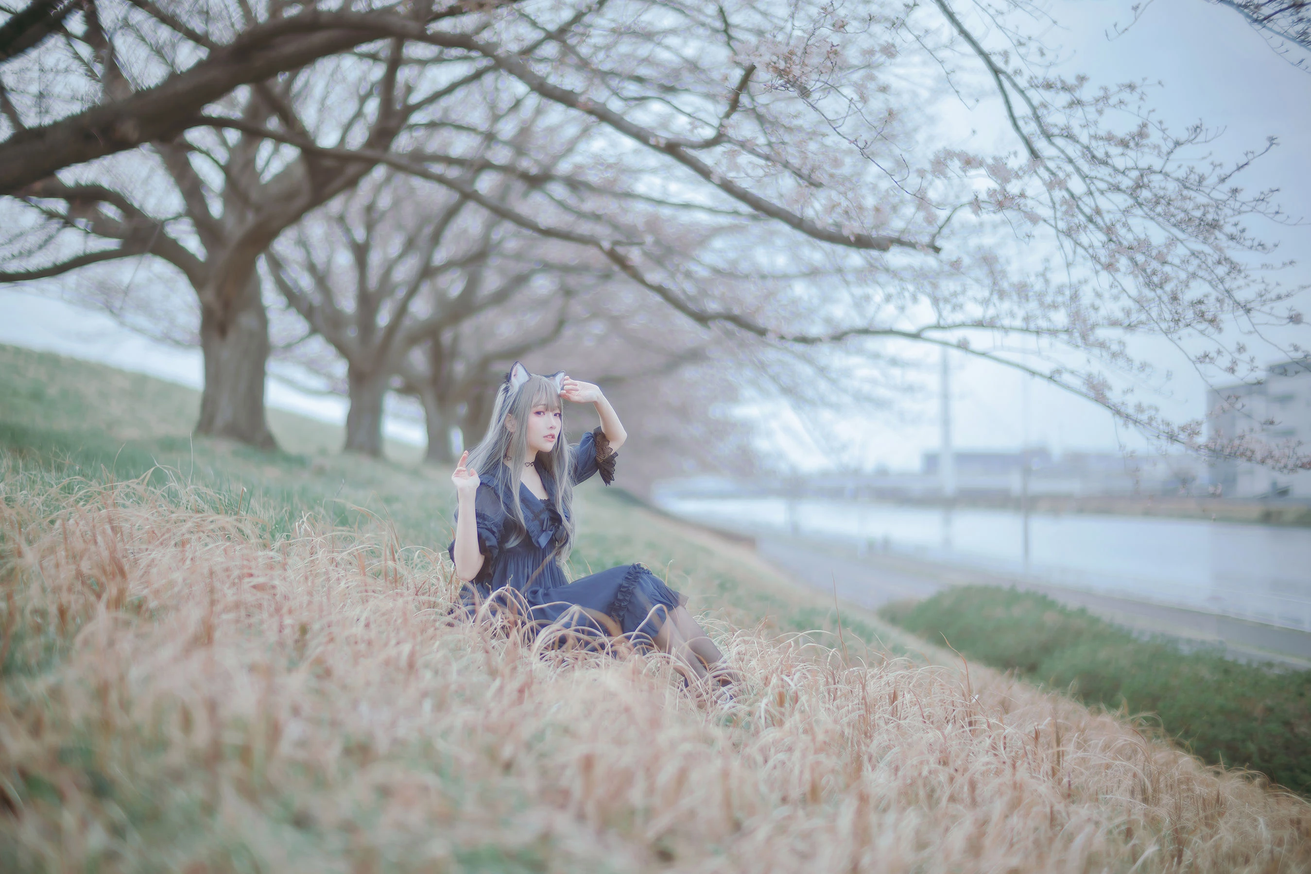 Ely_eee(ElyEE子) – Sakura [64P]插图2