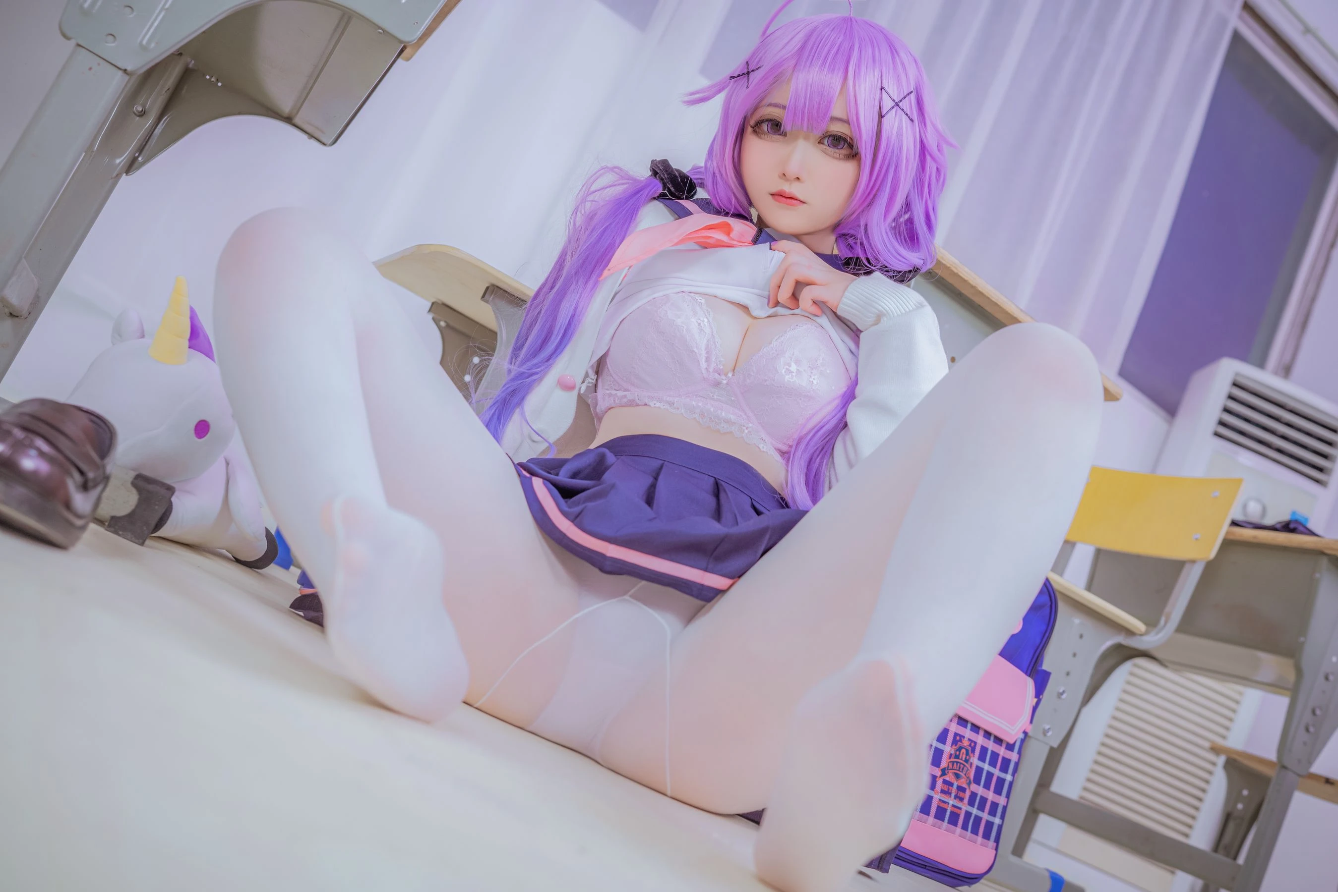 Sayako – ユニコーン憧れの遊園地插图5