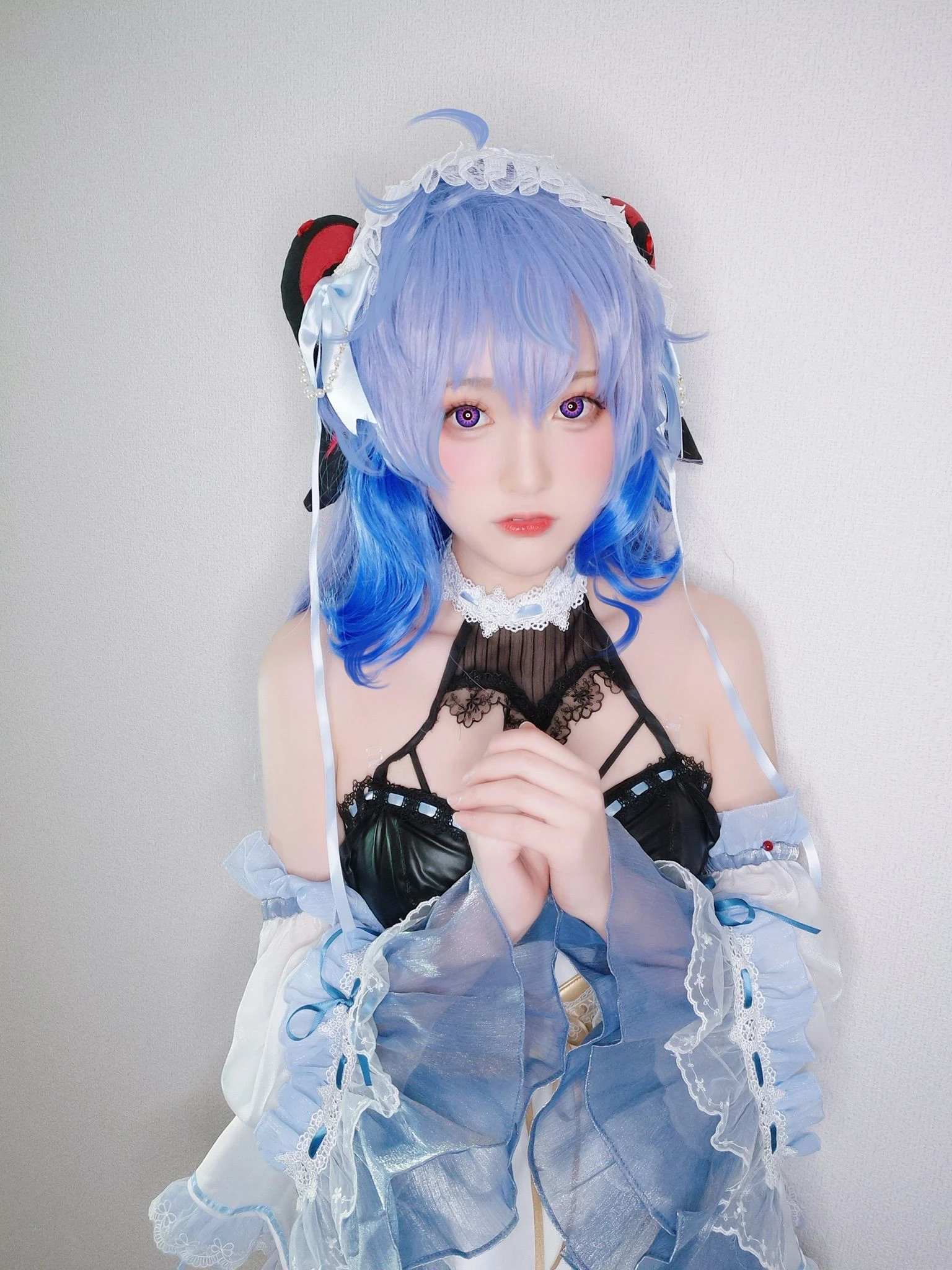 Yuki亭 – 甘雨メイド插图4