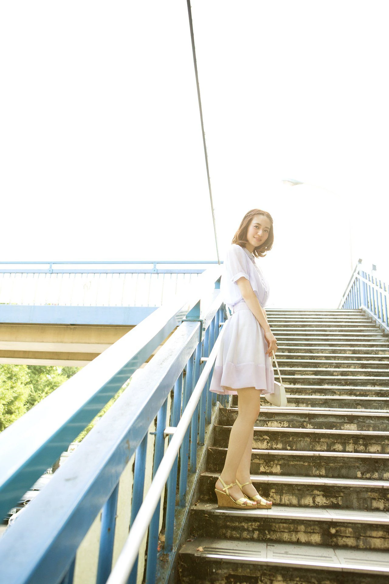 逢沢りな Rina Aizawa《夕暮れハンカチーフ》插图6