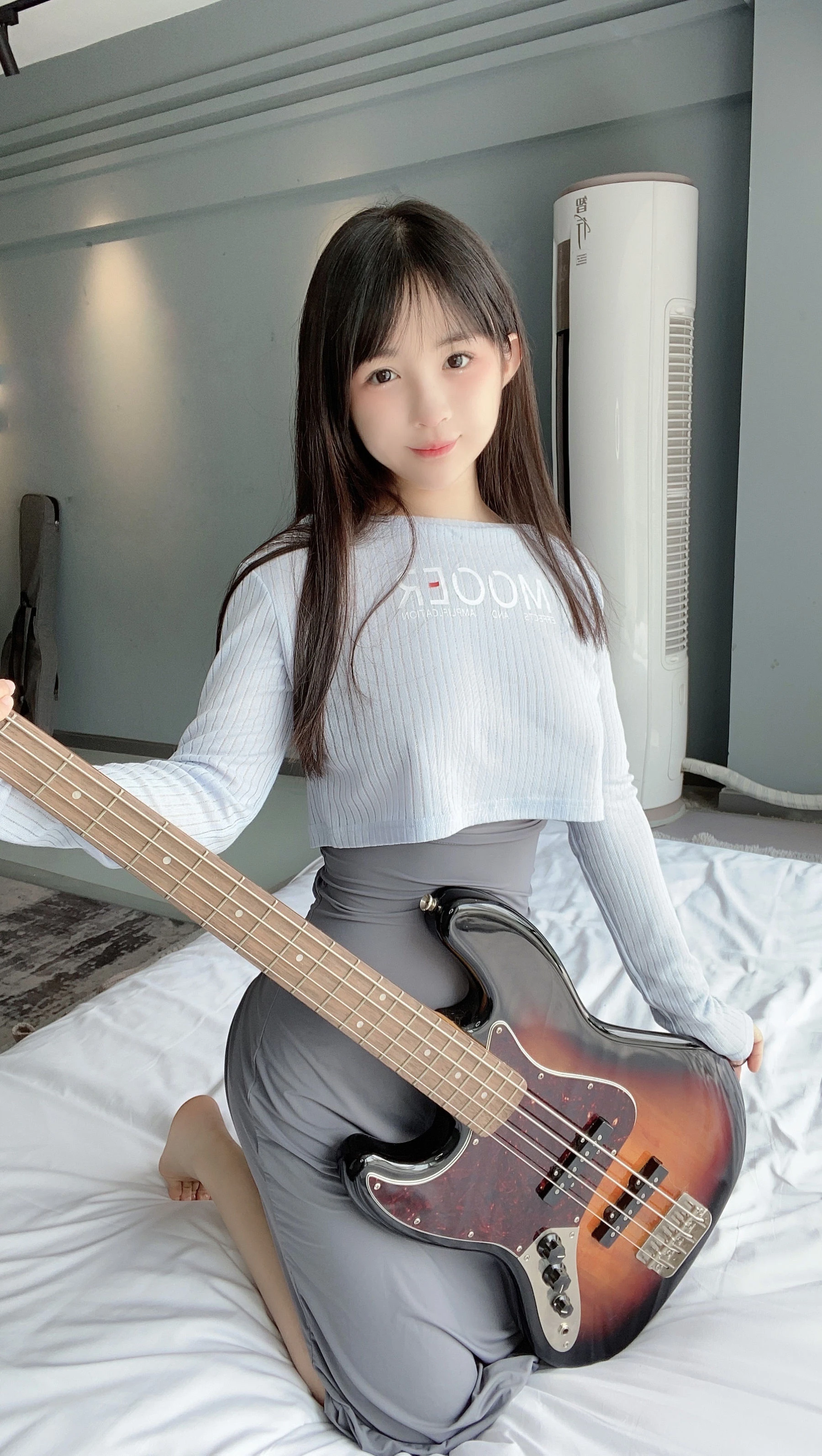 桜井宁宁 – 吉他妹妹 [66P]插图2