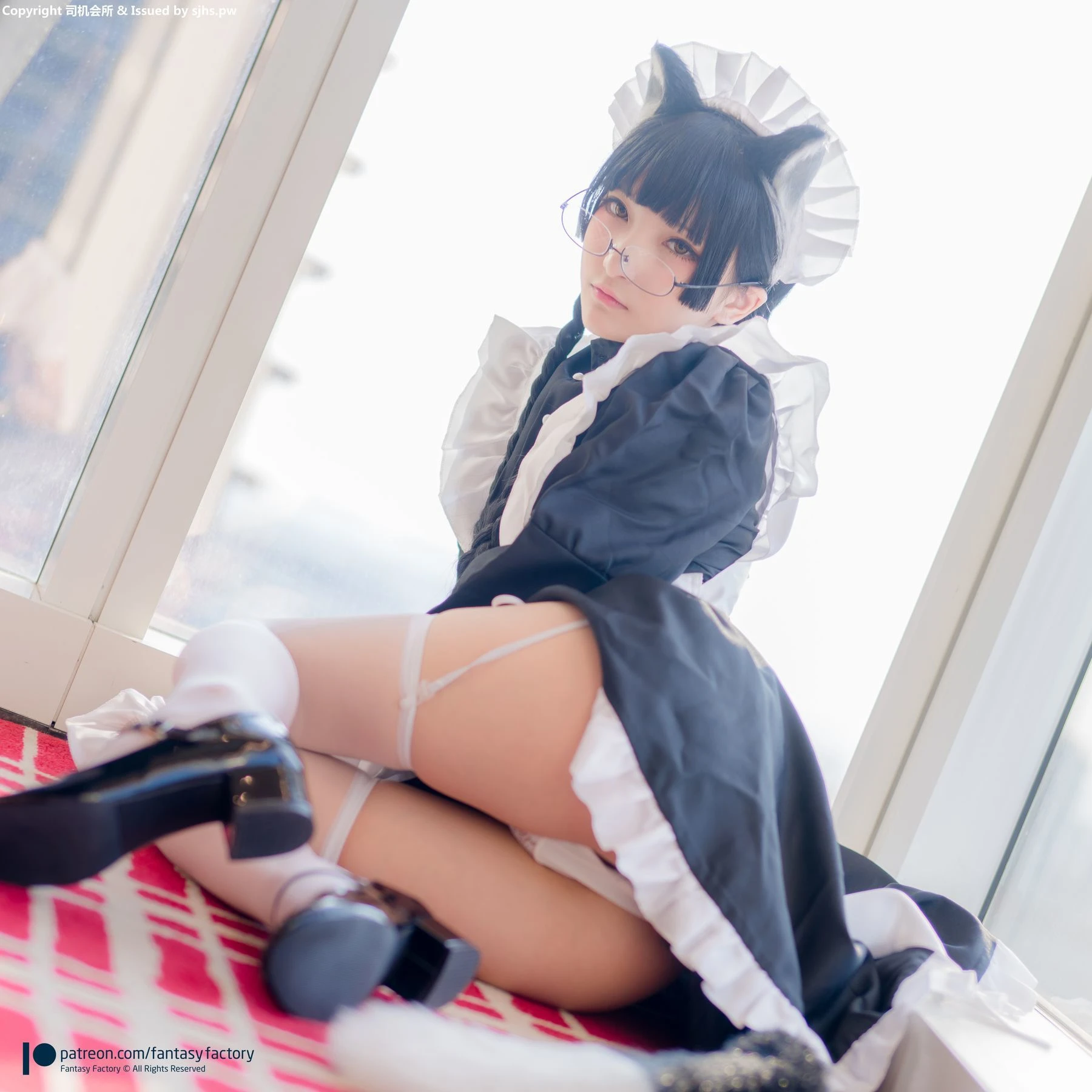 小丁 [Fantasy Factory] Maid Meow 喵娘女仆插图4