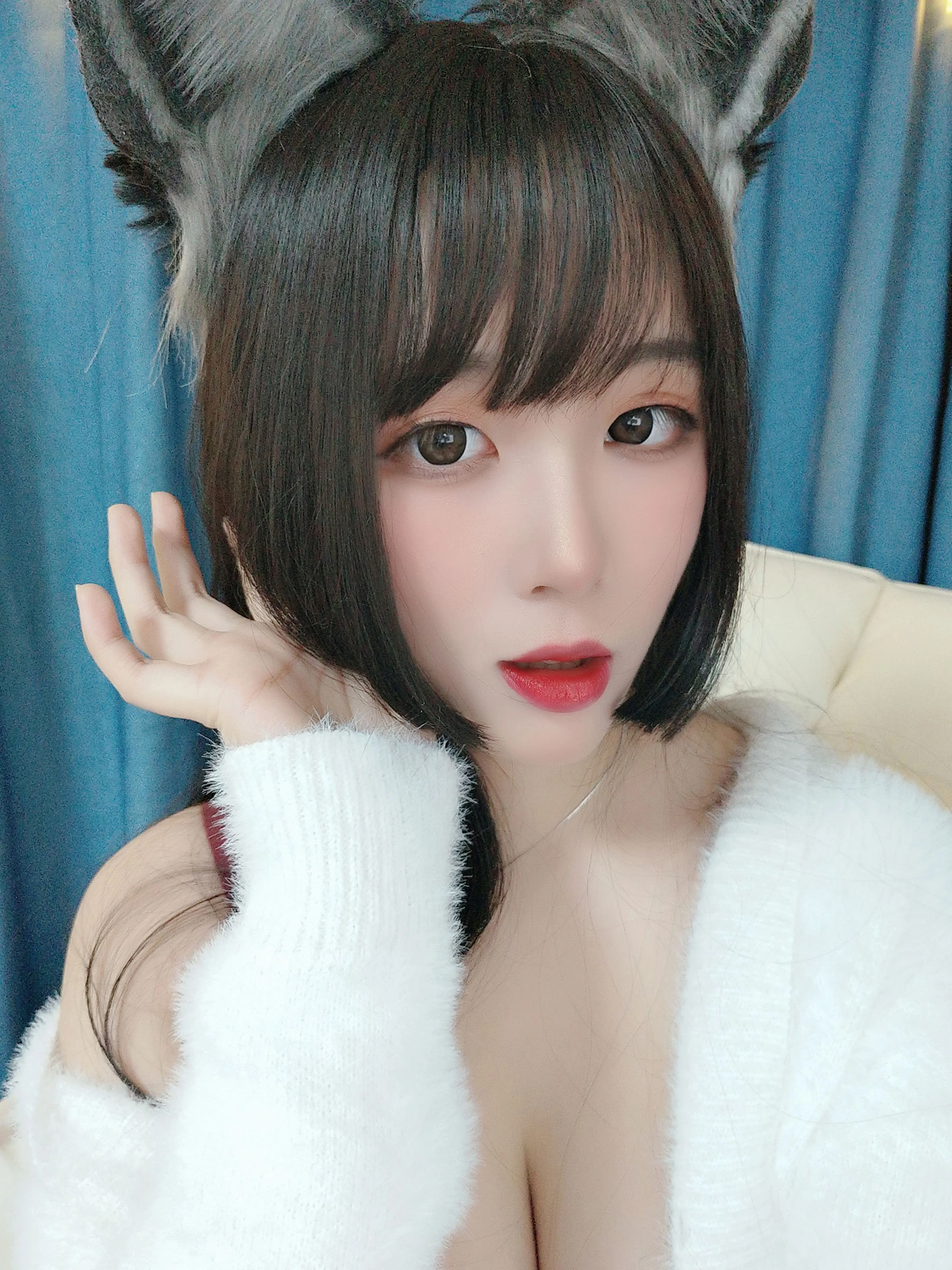 轩萧学姐 – 犬系小姐姐插图7