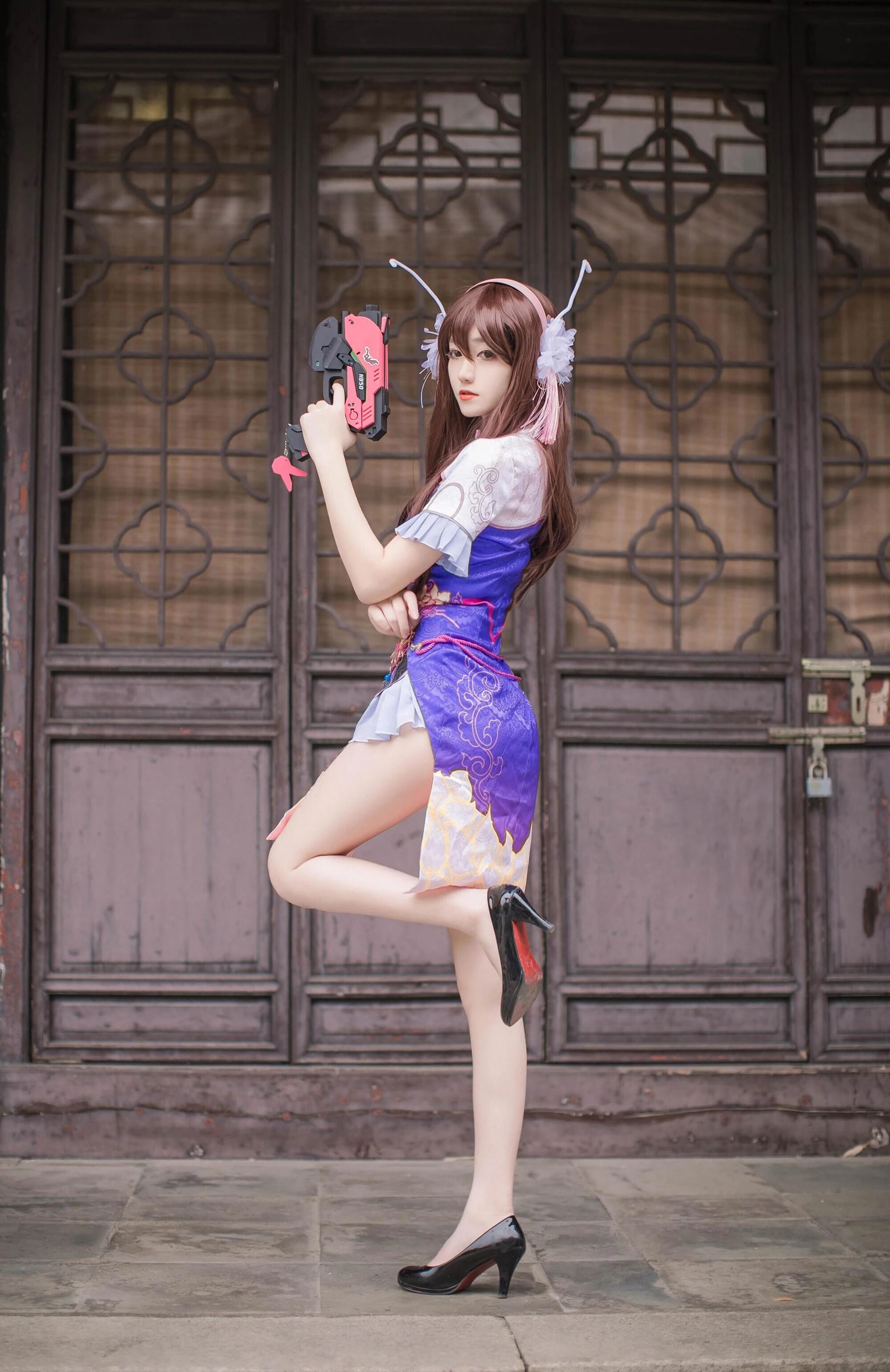 动漫博主南桃Momoko – DVA插图4