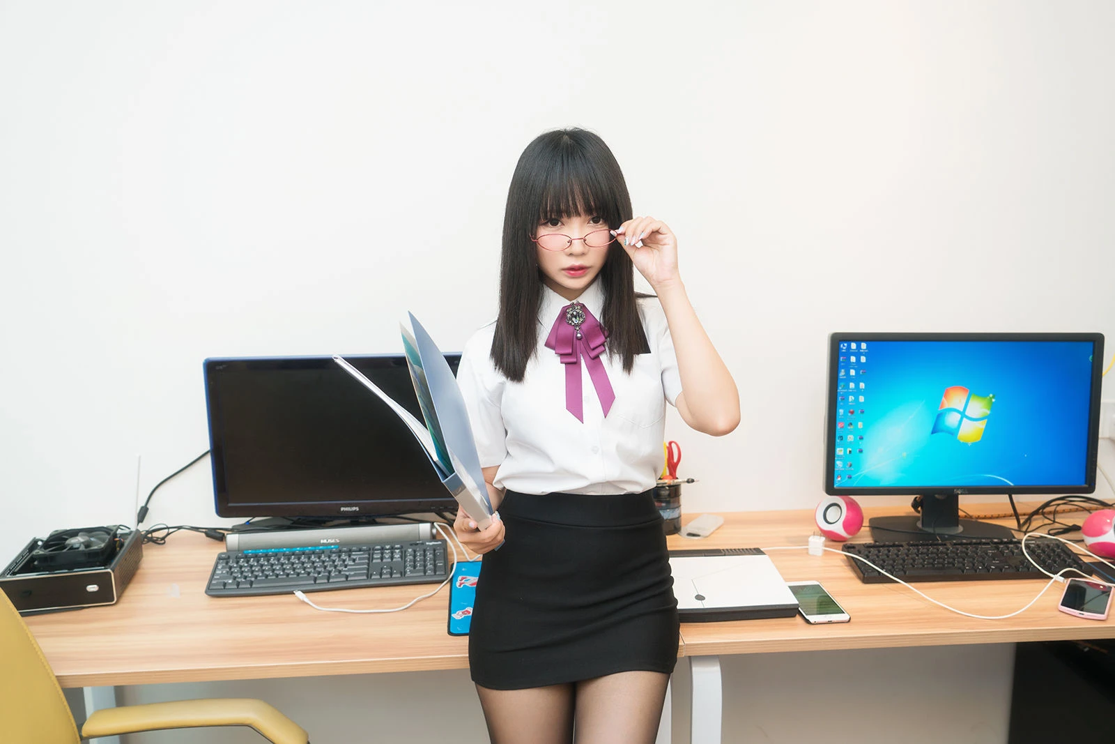 銘銘Kizami 前辈S大课堂插图1