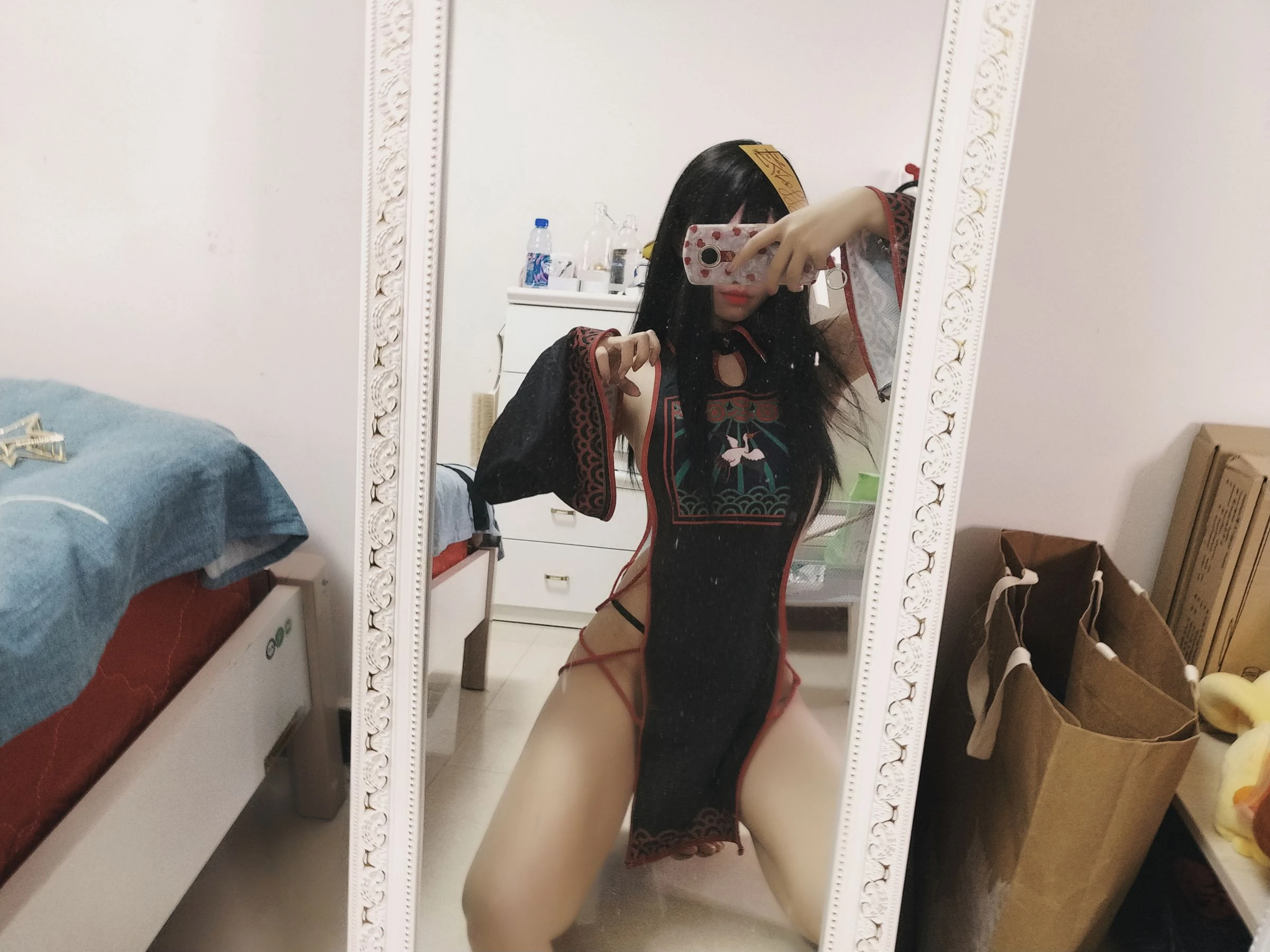 猫君君MaoJun – 小僵尸 [14P]插图3