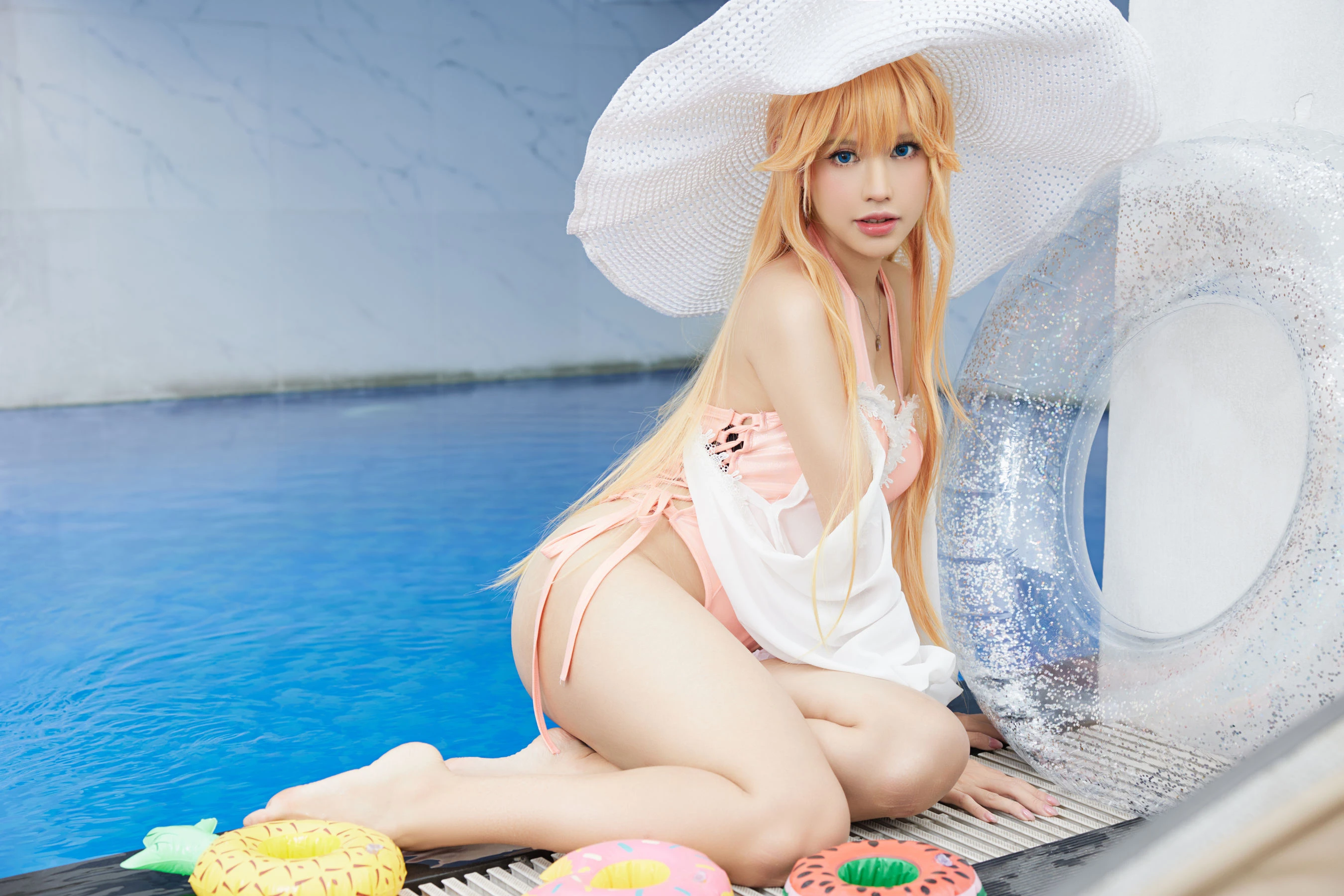 PingPing – Richelieu Swimsuit插图5