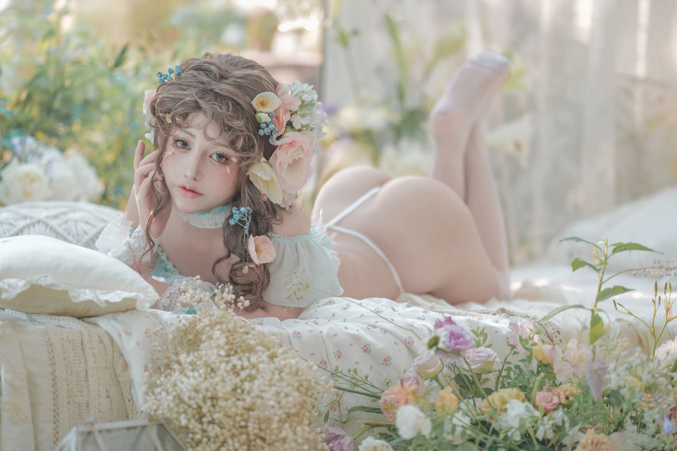一笑芳香沁 – 豌豆公主插图6