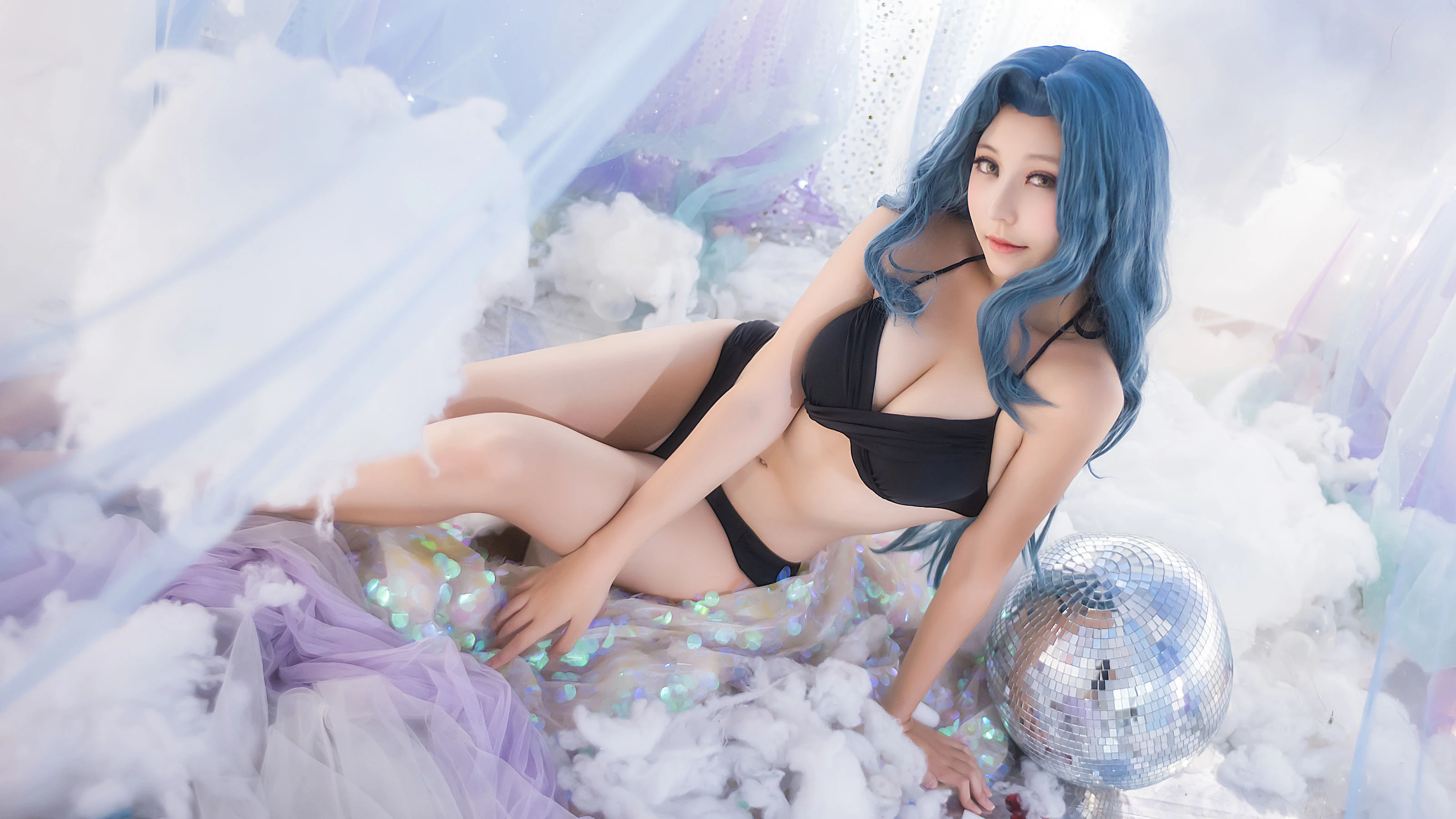 The Vagrant Cosplay Album – 菌烨tako《安玛丽》插图3