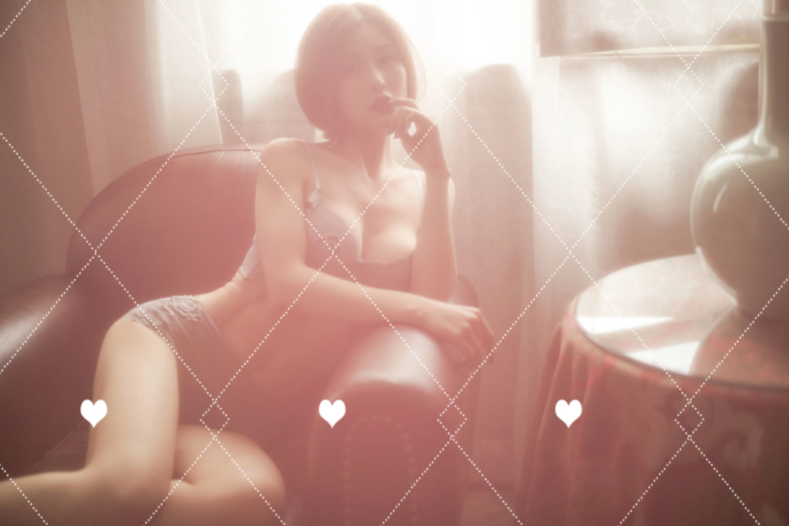 闫盼盼 紫色全屏插图8